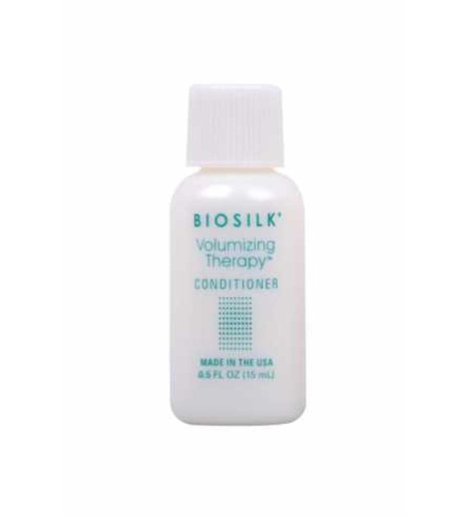 Biosilk Volumizing Therapy Shampoo 15 ml
