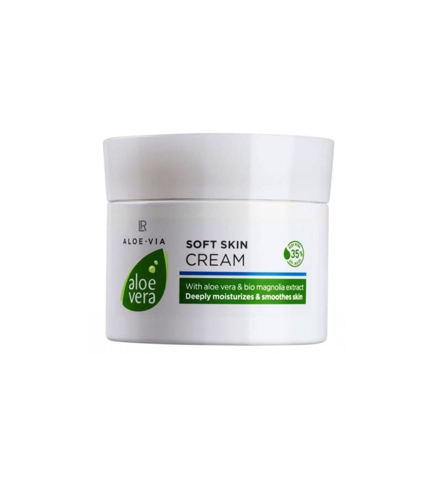LR Aloe Via Aloe Vera Sensitive Skin Cream