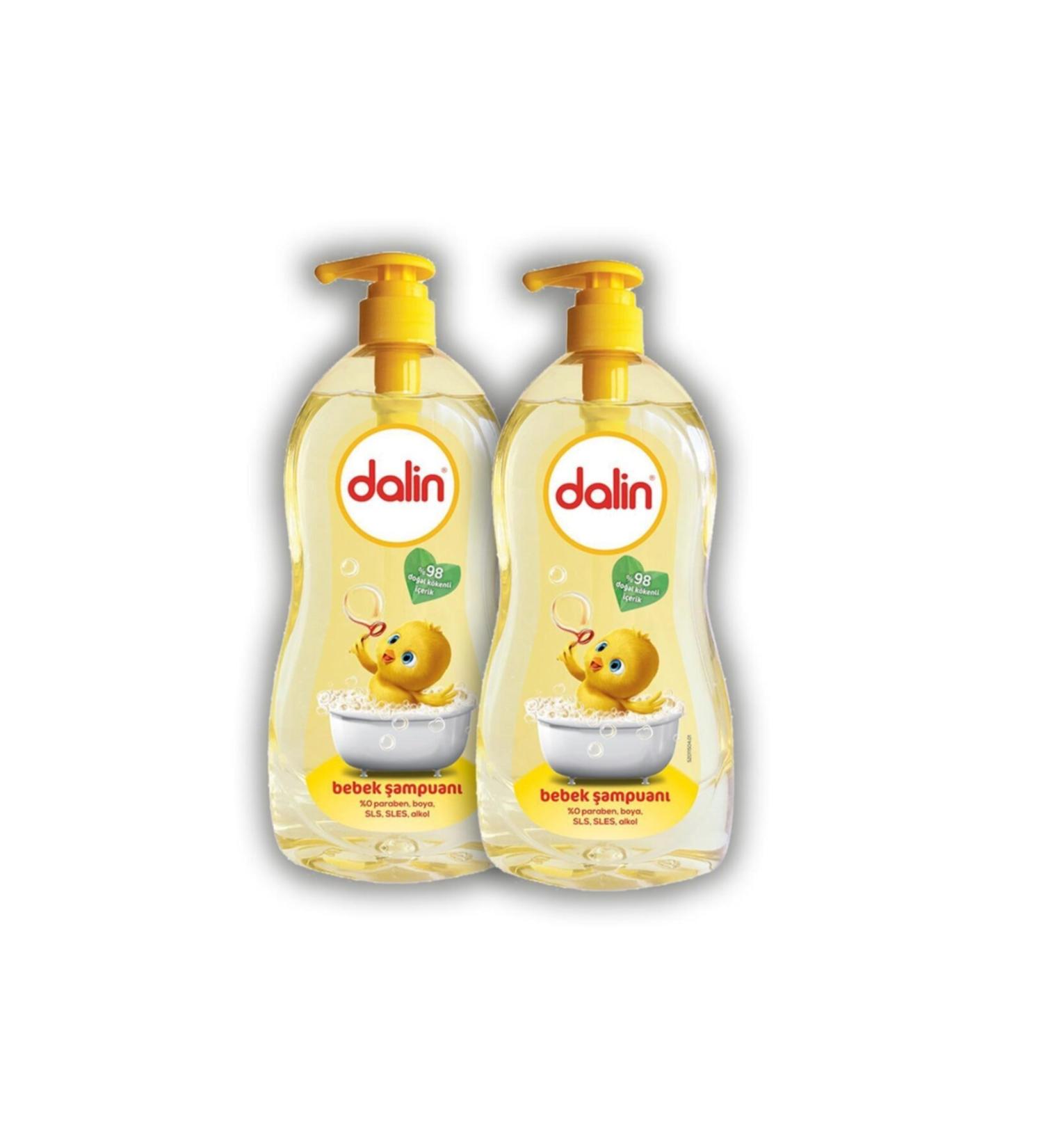 Dalin Dalin Shampoo 700 Mlx2