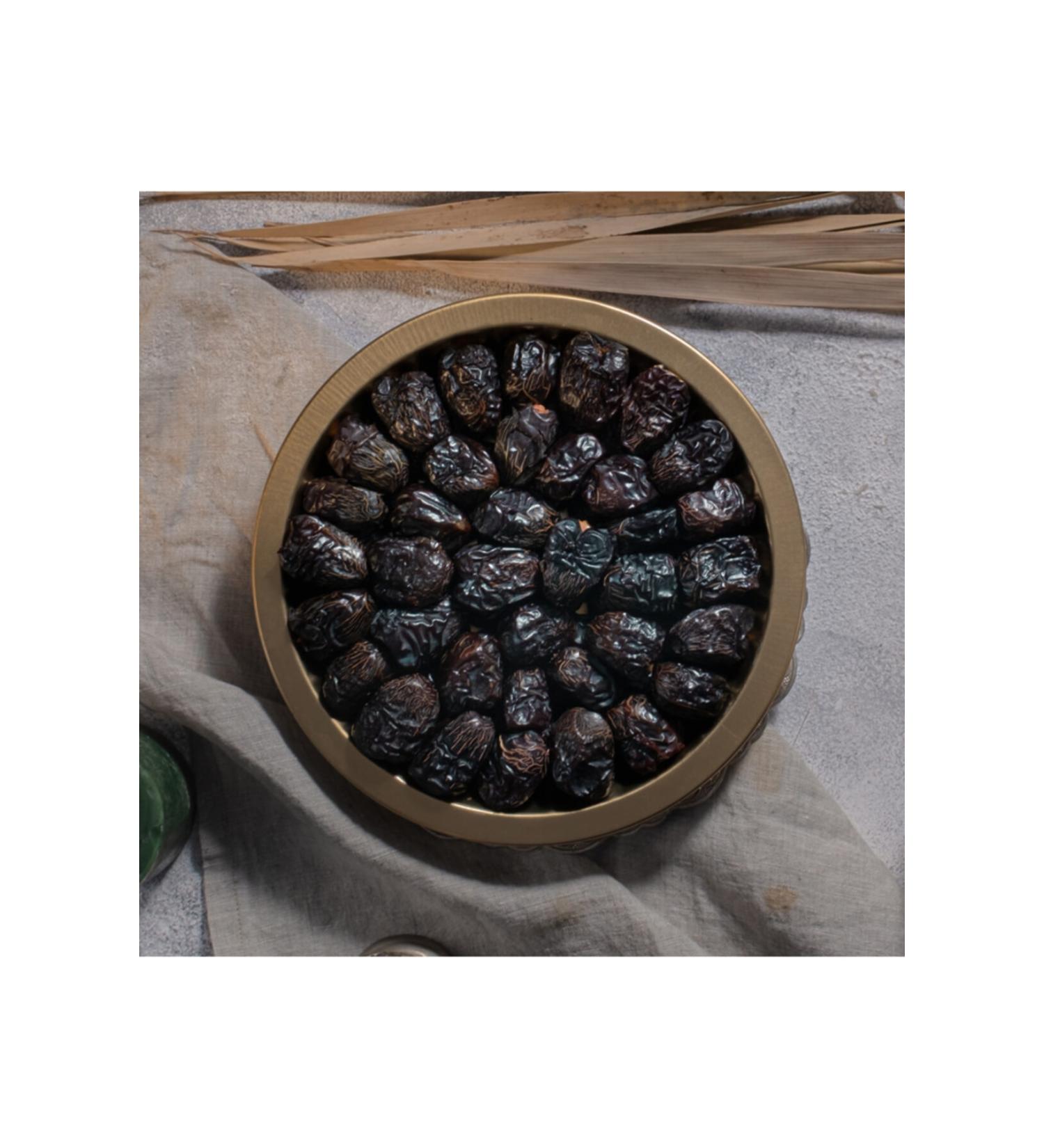 HICAZI Acwa Medina Dates (1 KG)