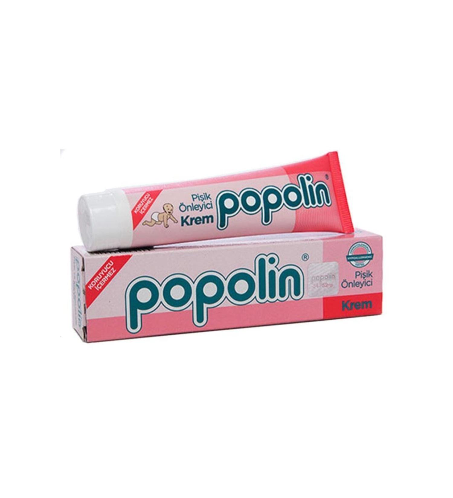 MediTech Popolin Diaper Rash Cream 100gr