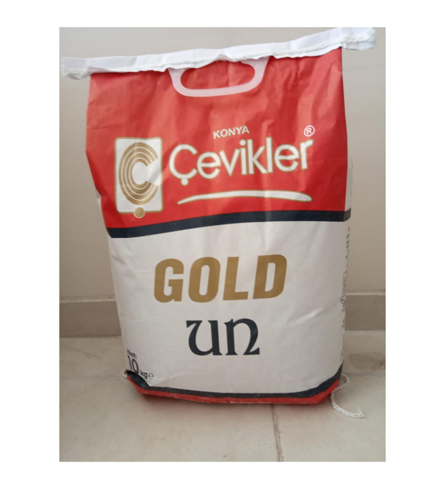 EV KLER UN Gold