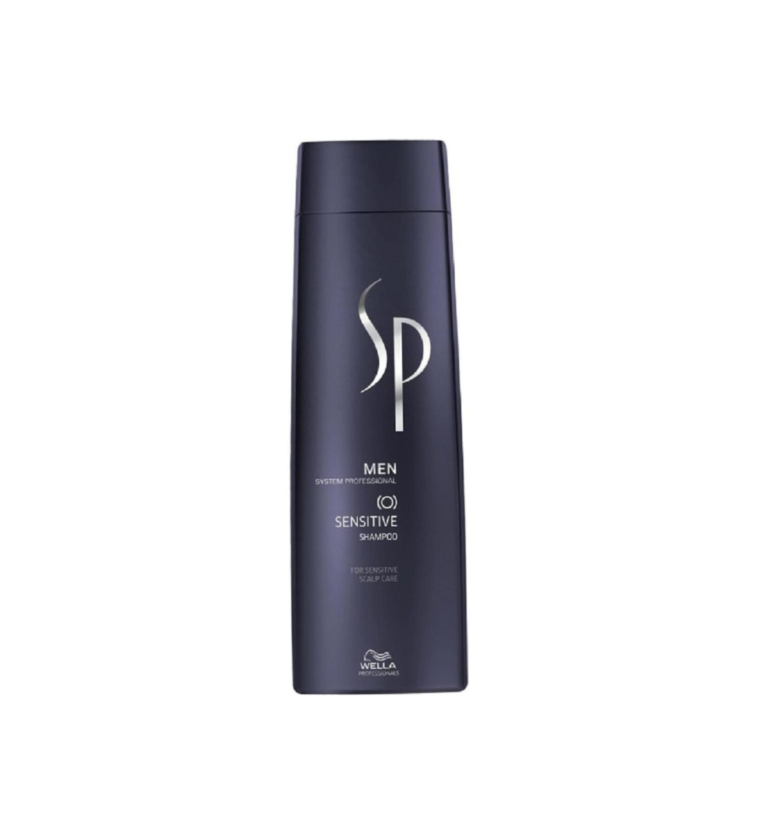 SP Men Shampoo Sensitive 250 ml