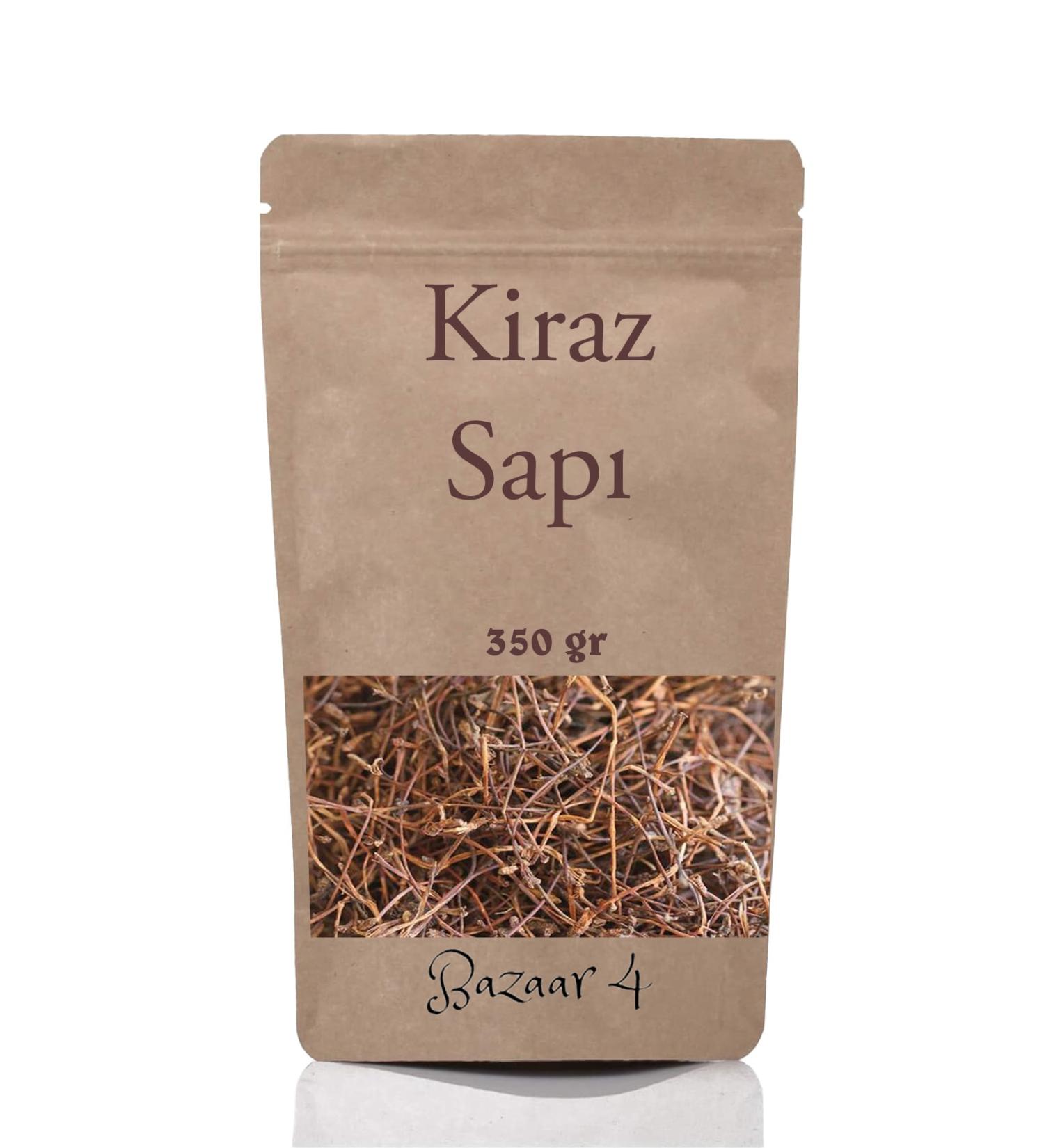 BAZAAR 4 Cherry Stalks 350 Gr