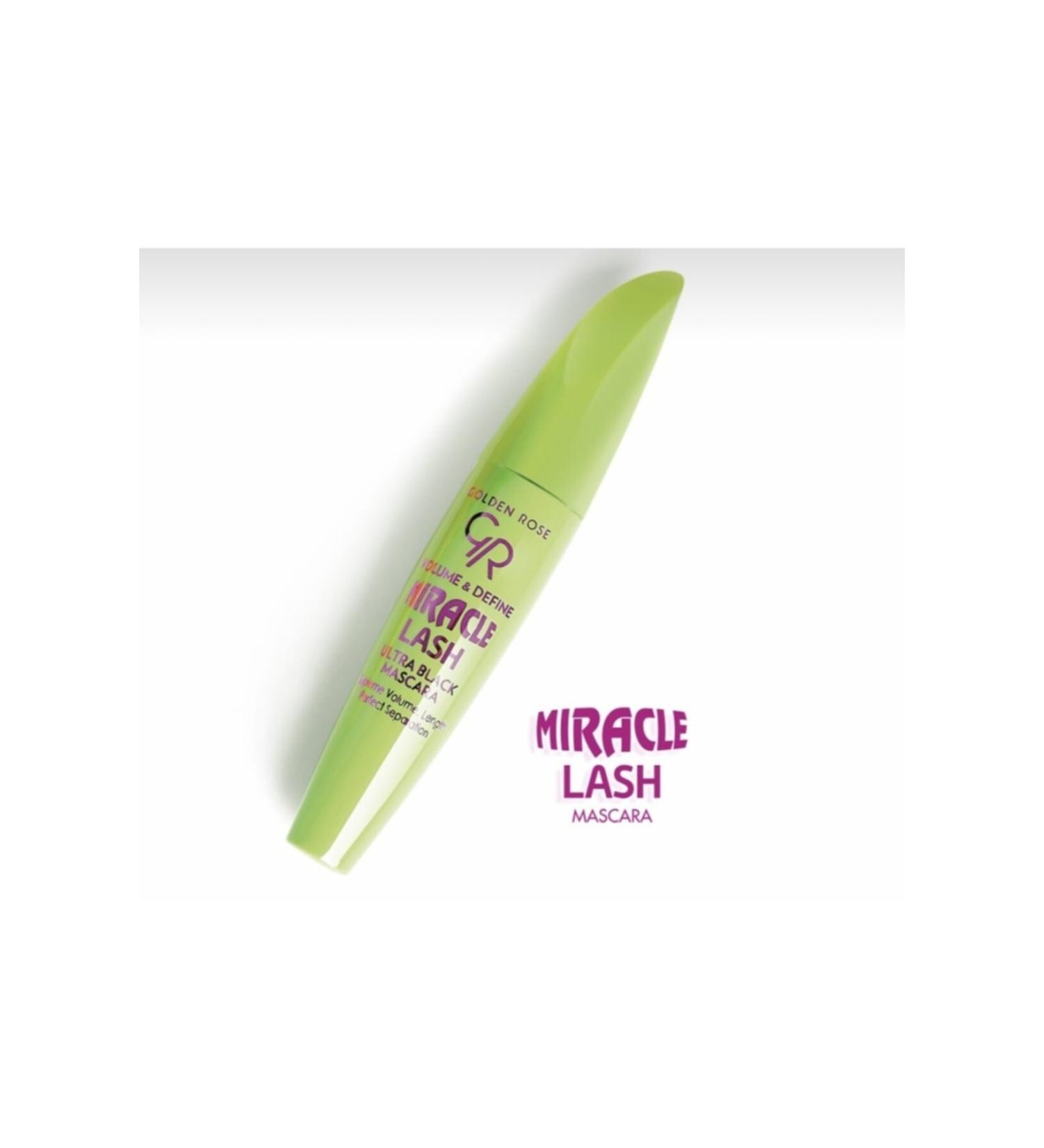Golden Rose Miracle Lash Mascara