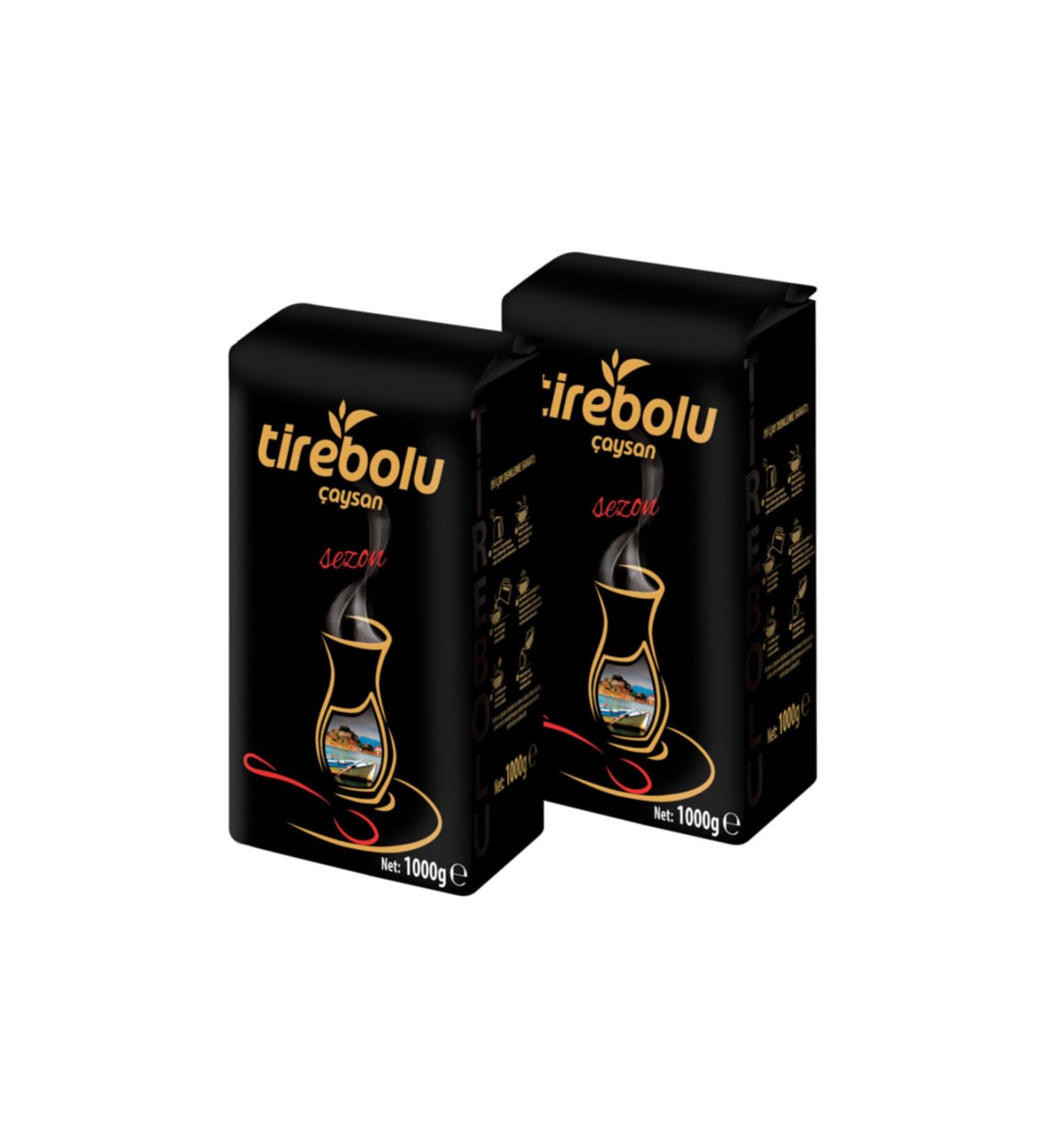 Tirebolu aysan Season 1000gr X 2 Packages