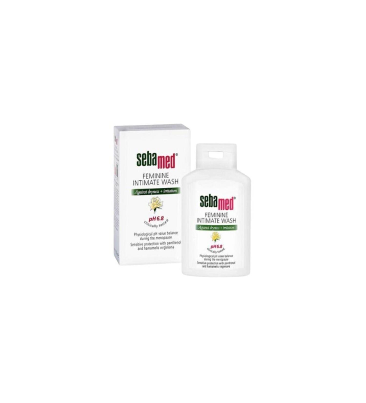 Sebamed Feminine Intimate Wash 200 ml