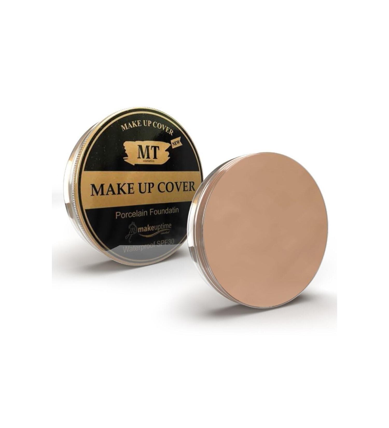 MT Make Up Cover Porcelain Foundation Concealer-10
