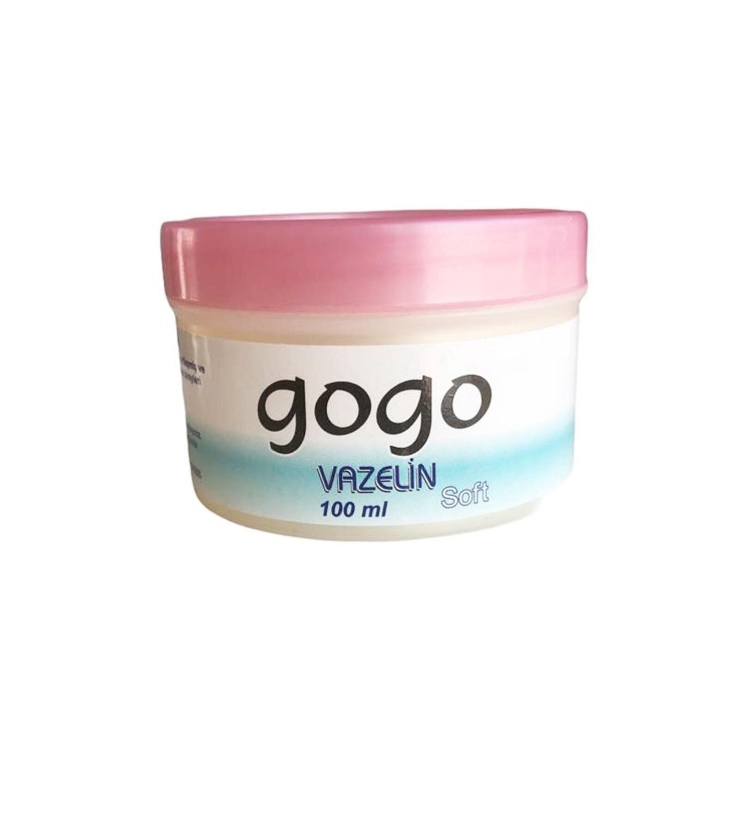 Gogo Vaseline Cream 100 ml