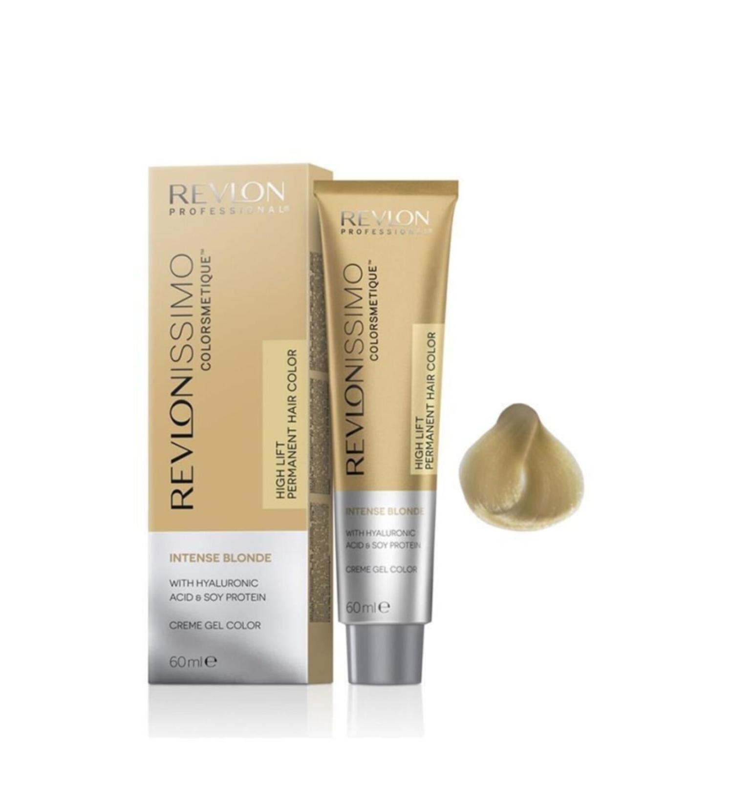 Revlon Issimo Colorsmetique Intense Blonde 1200mn Natural Intense (Oxidized)
