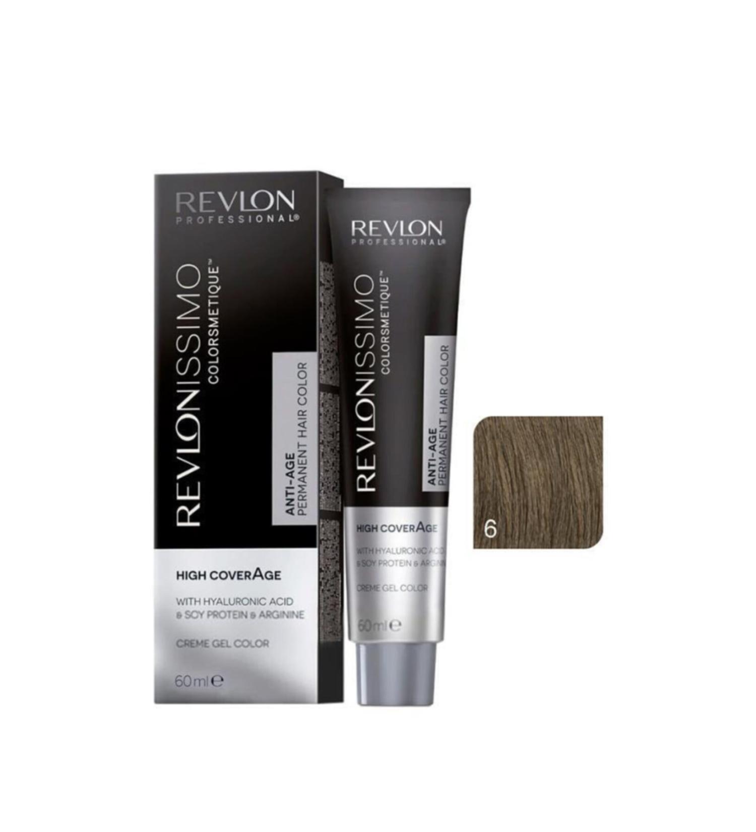 Revlon Issimo Colorsmetique High Coverage 6 Dark Brunette