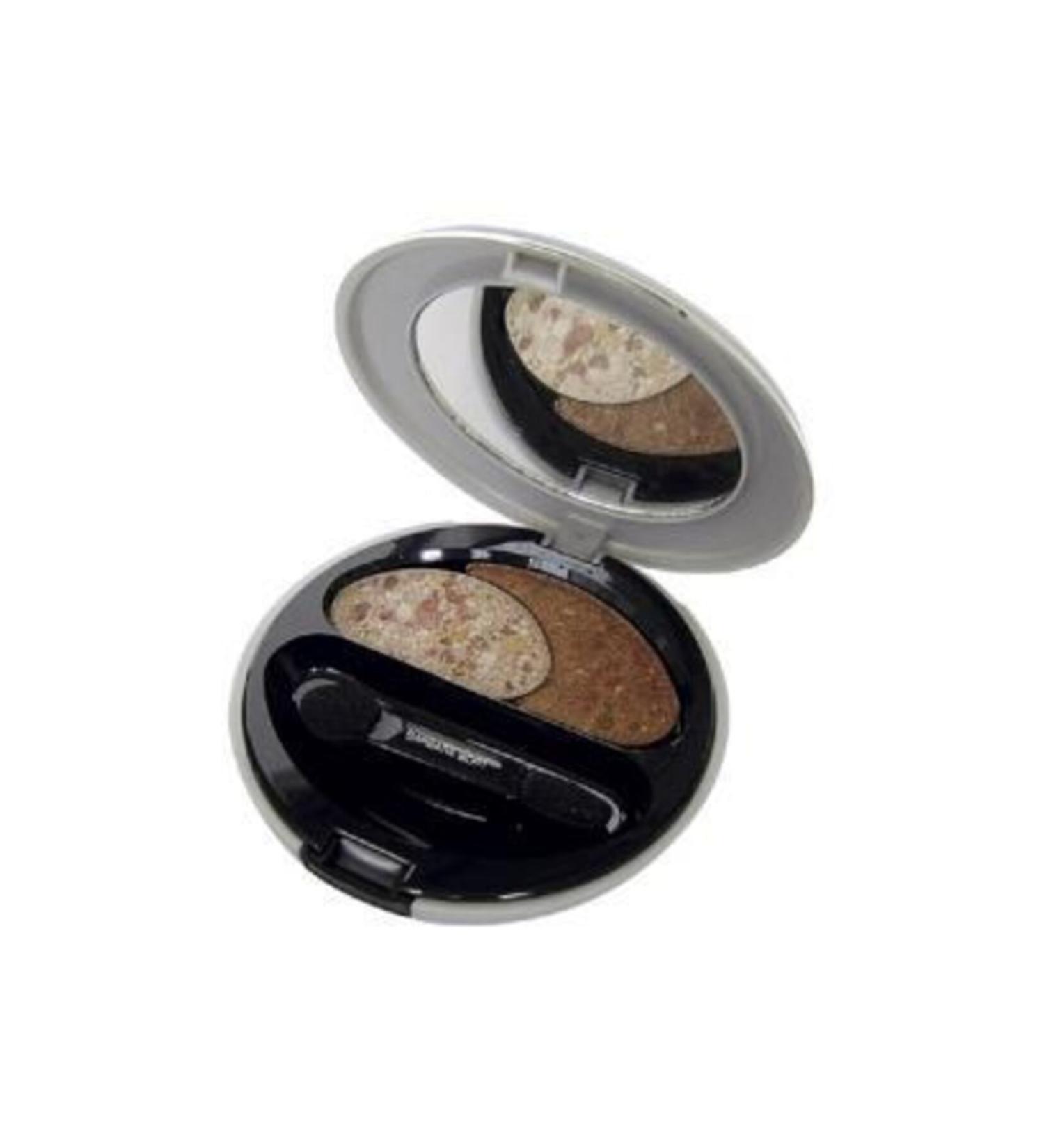 Barbara Bort Eye Shadow Duo Double Eyeshadow No: 1