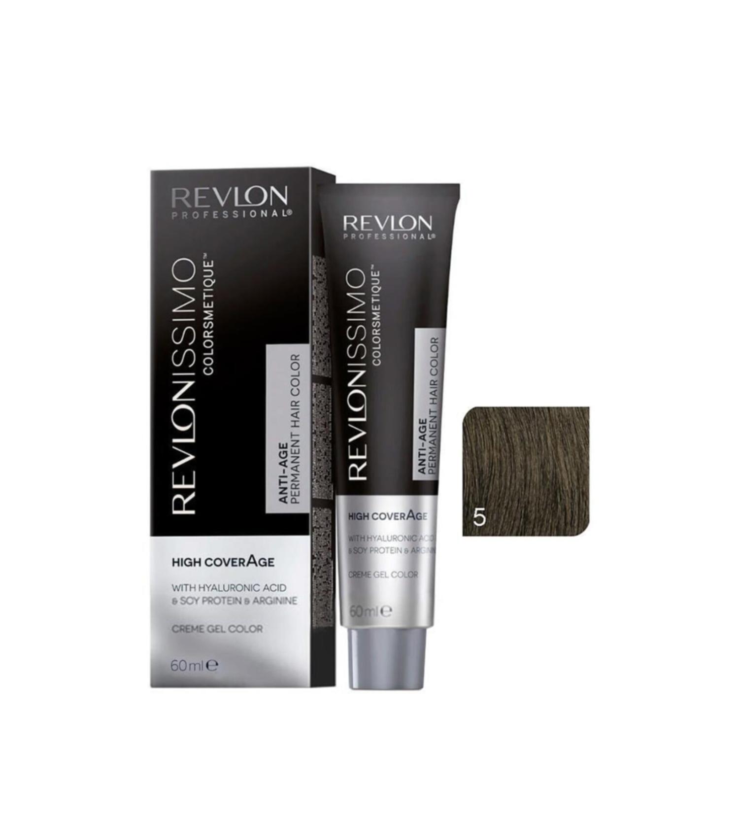 Revlon Issimo Colorsmetique High Coverage 5 Light Brown