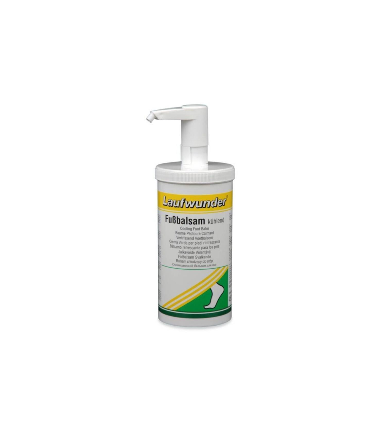 Laufwunder Refreshing Foot Cream 450 ml.