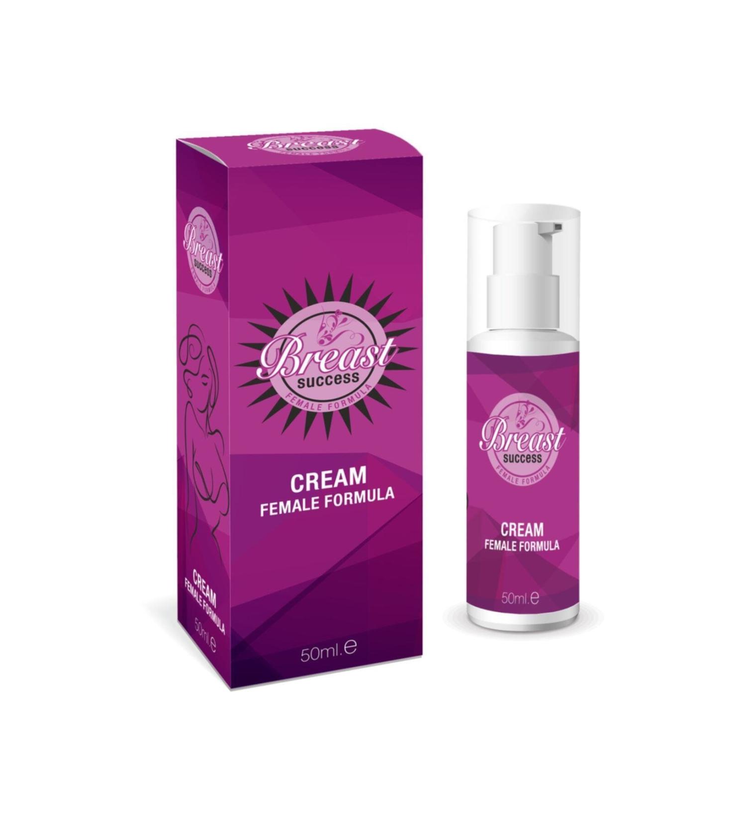 breastsuccess Breast Succes Breast Care Cream 50 ml