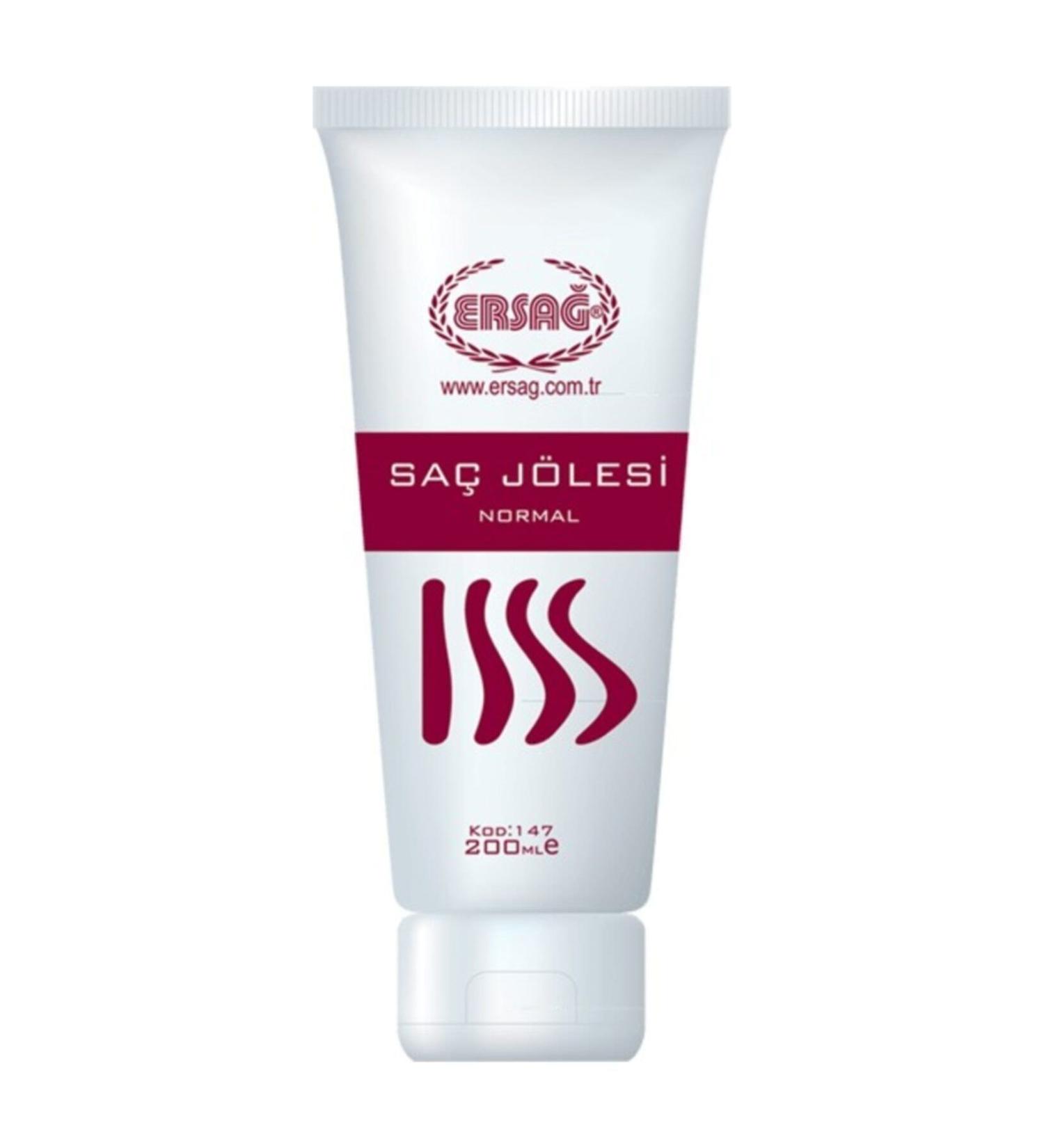 Ersa Hair Gel Normal Appearance