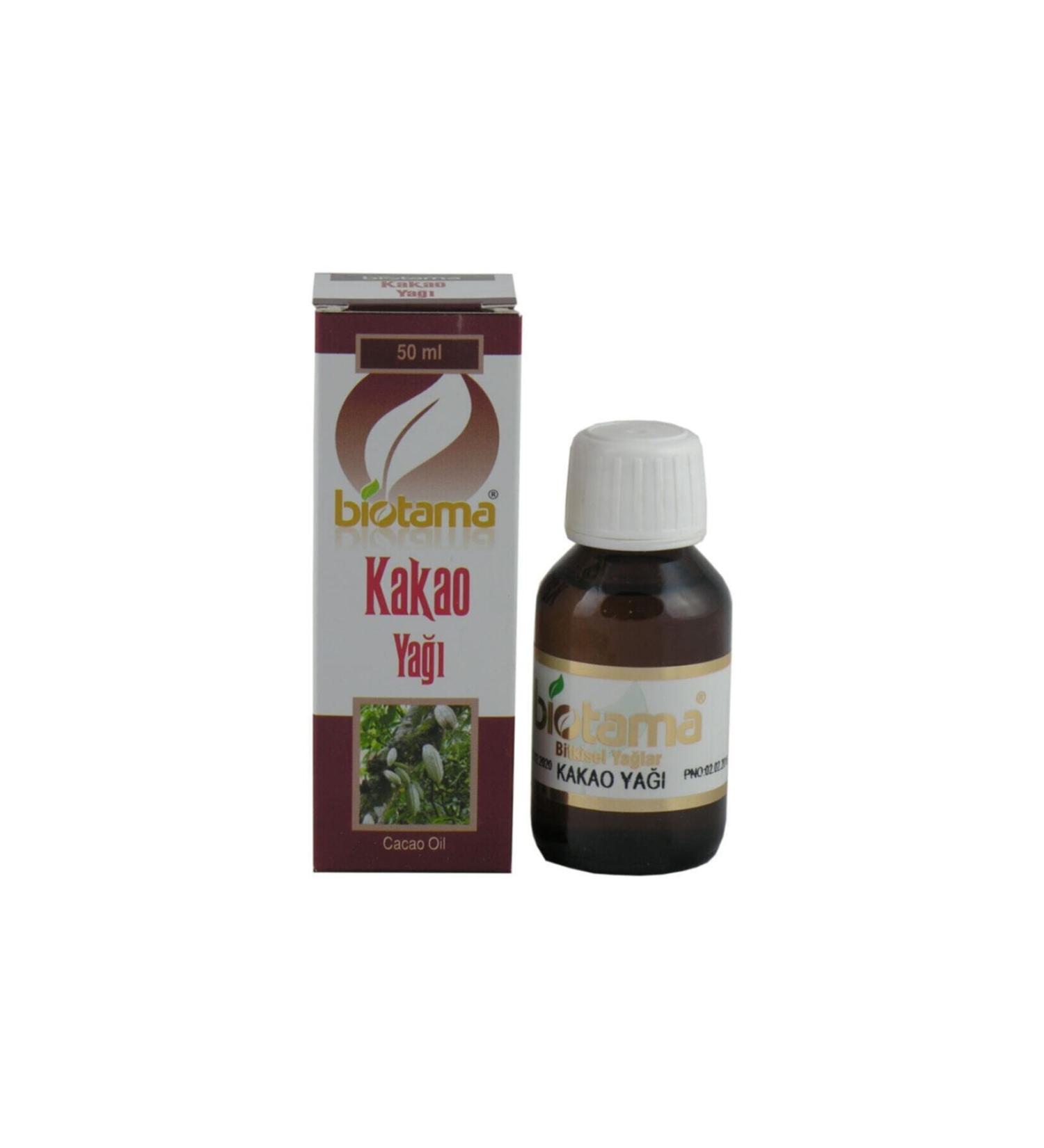 Biotama Cocoa Butter 50 ml