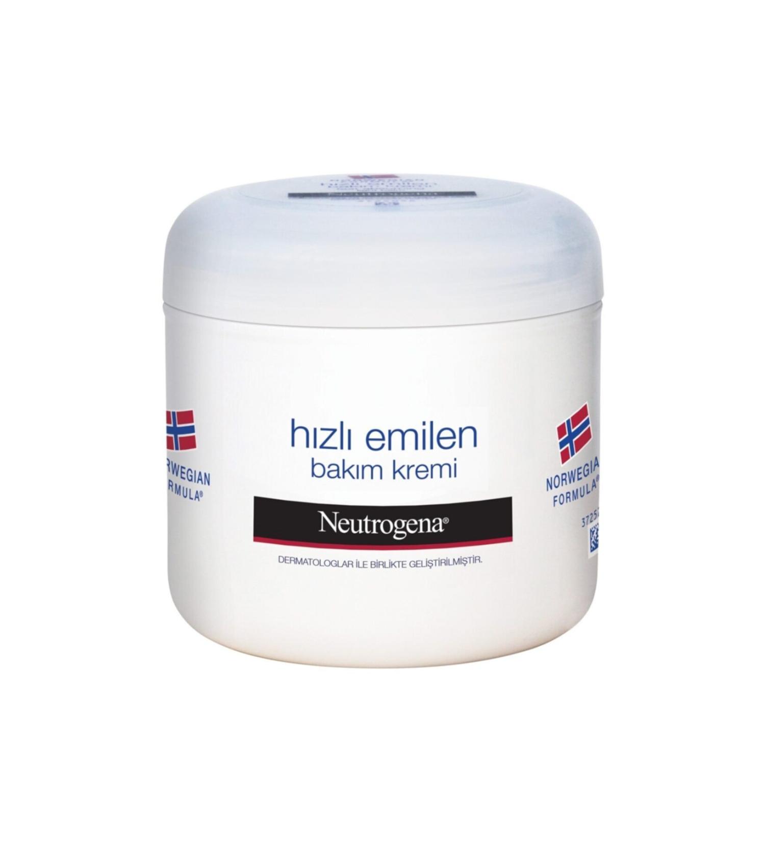 Neutrogena Fast Absorbing Hand and Body Care Cream 300 Ml