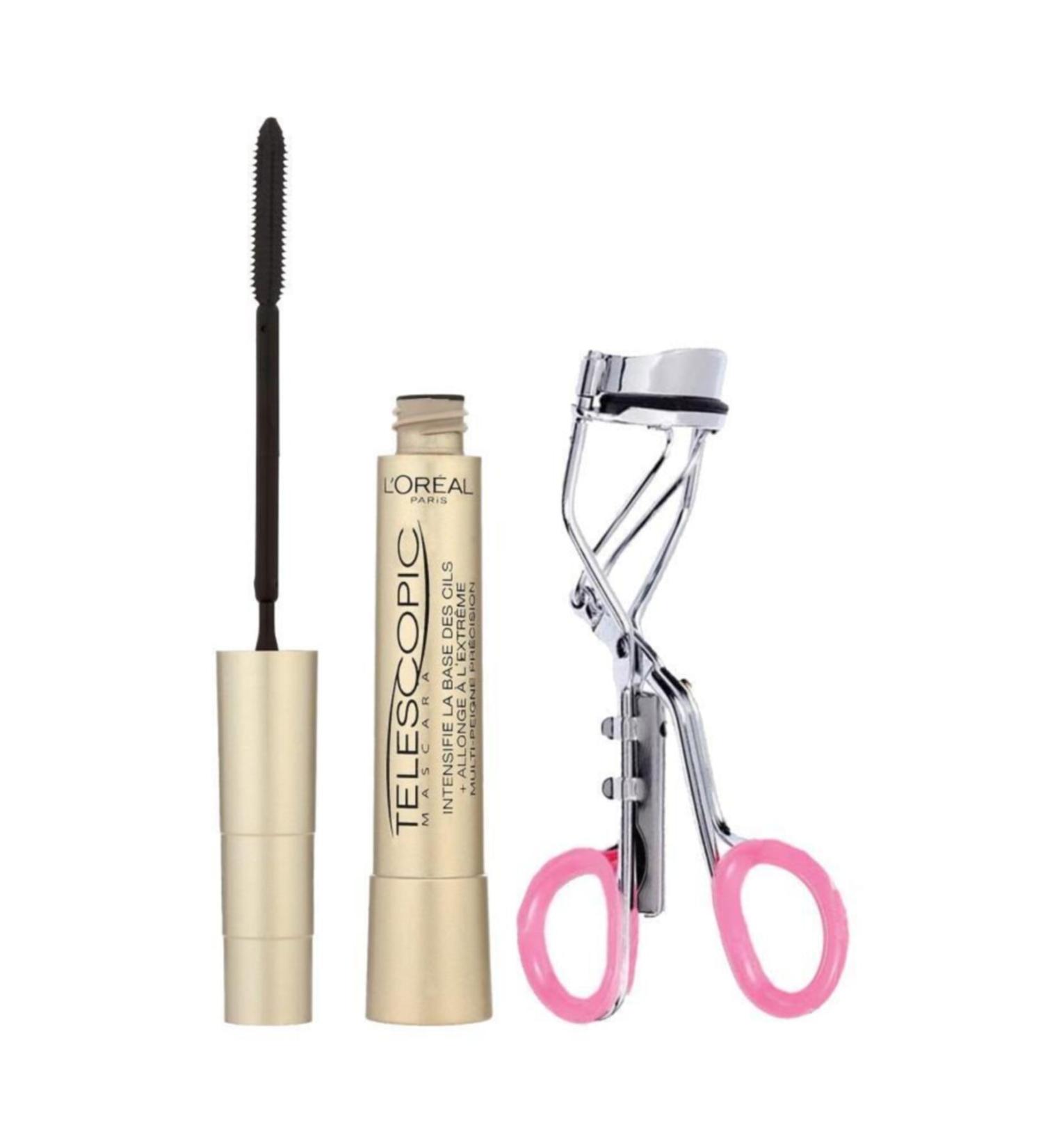 L'Oreal Paris Loreal Telescopic Voluminous Long Lashes Set