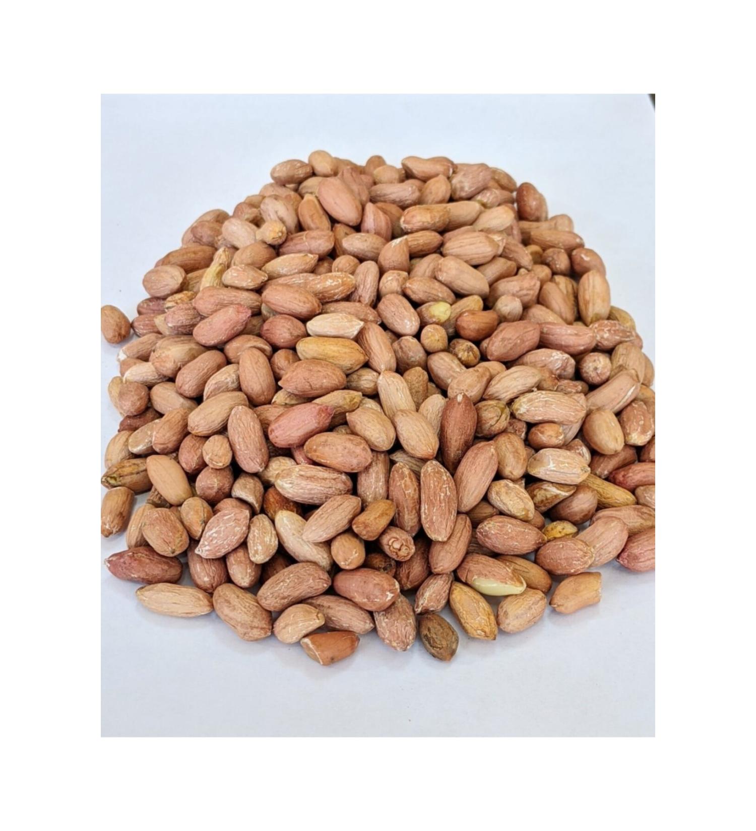 FRIENDS NUTS 1 Kg Raw Peanut (UNDER SIEVE)
