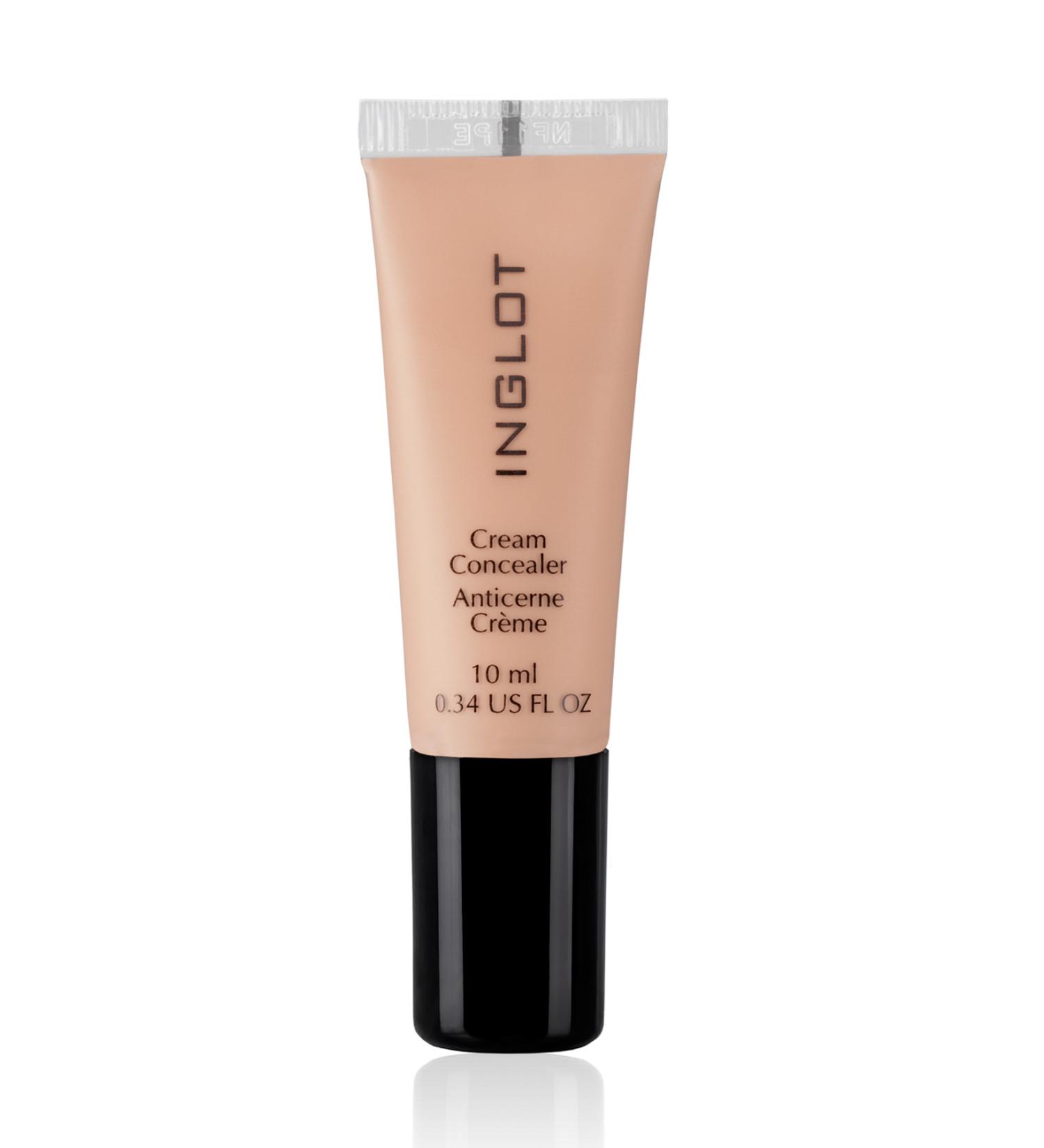 Inglot Cream Concealer - Cream Concealer 21 10 ml 5907587187214