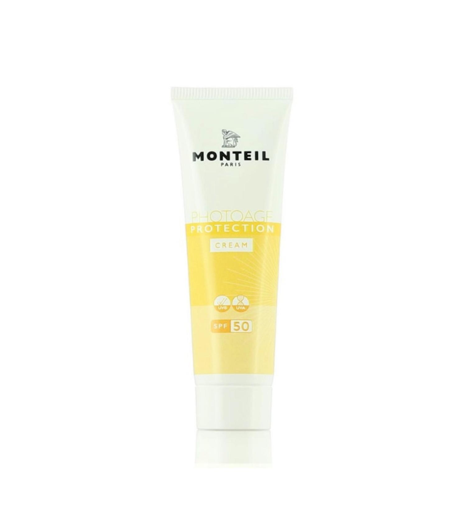 Monteil Spf50 Anti-Aging Sunscreen 30ml