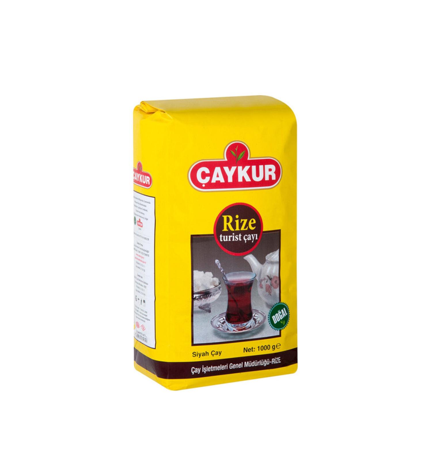 Caykur Rize 1000 Gr. 6 Pieces