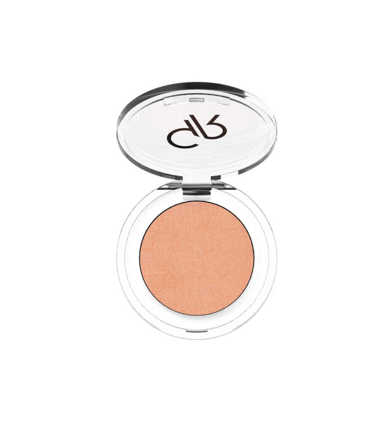 Golden Rose Pearlescent Single Eyeshadow | P52