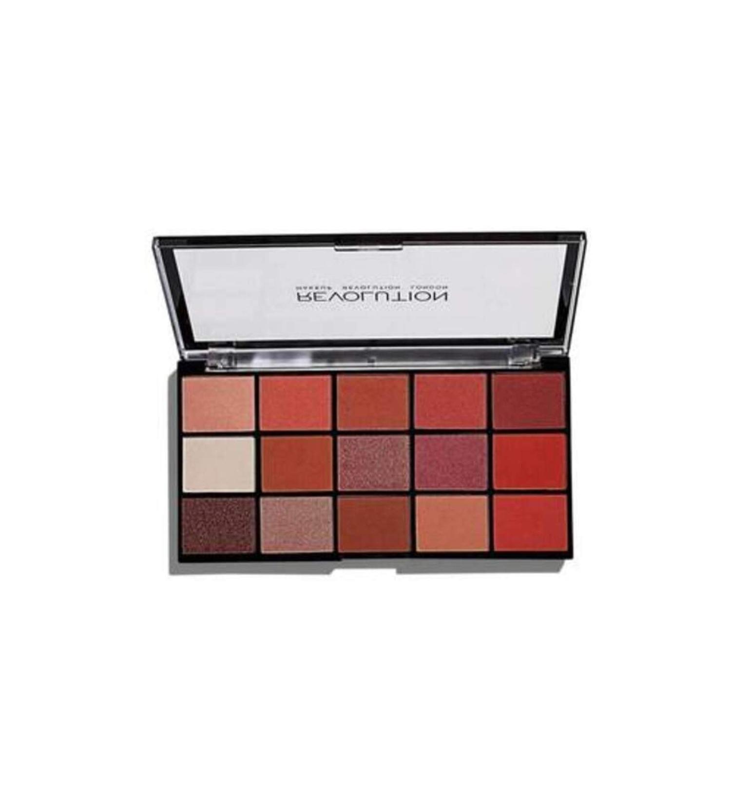 Revolution Reloaded Eyeshadow Palette Newtrals 2