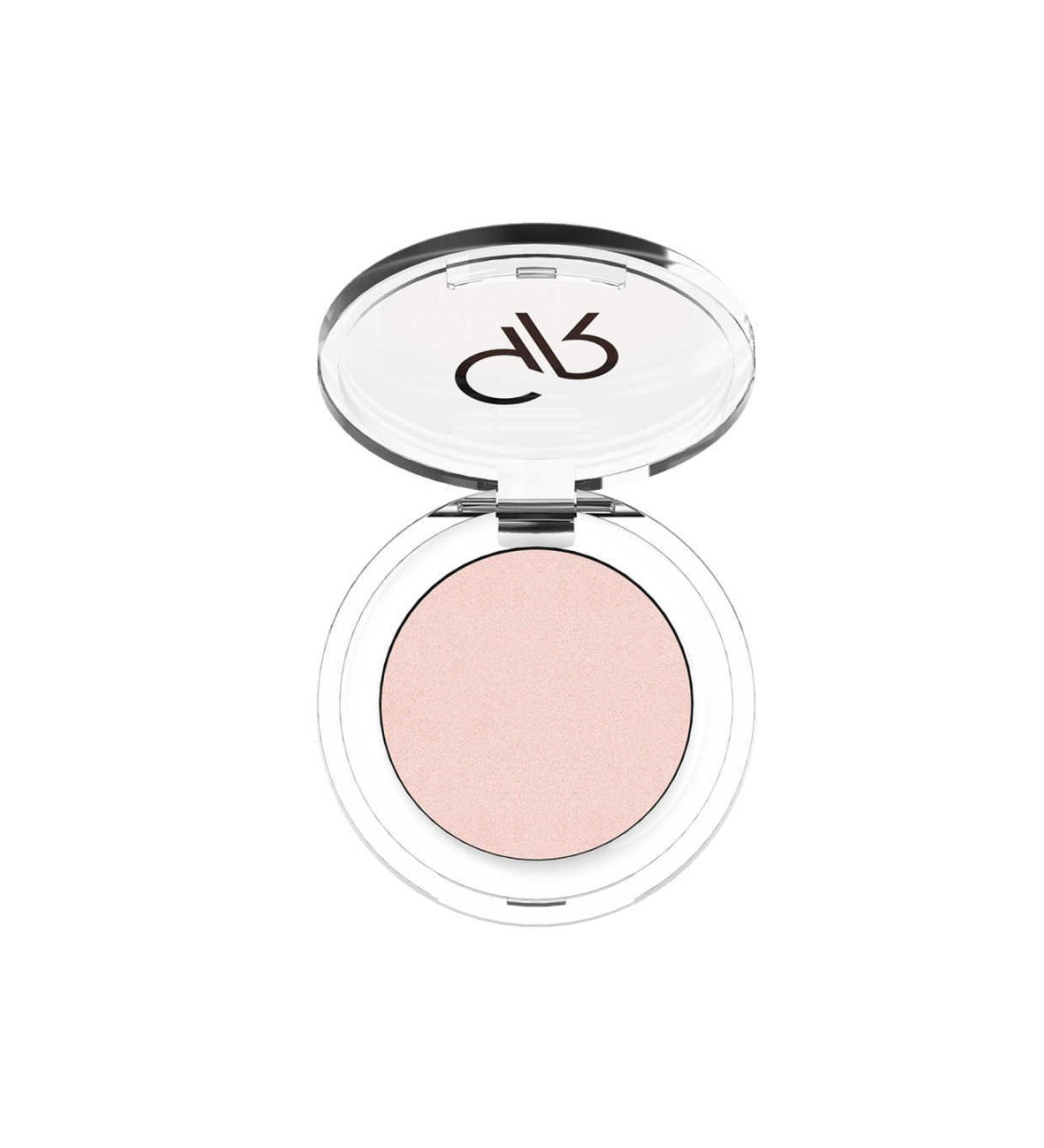 Golden Rose Pearlescent Single Eyeshadow | P43