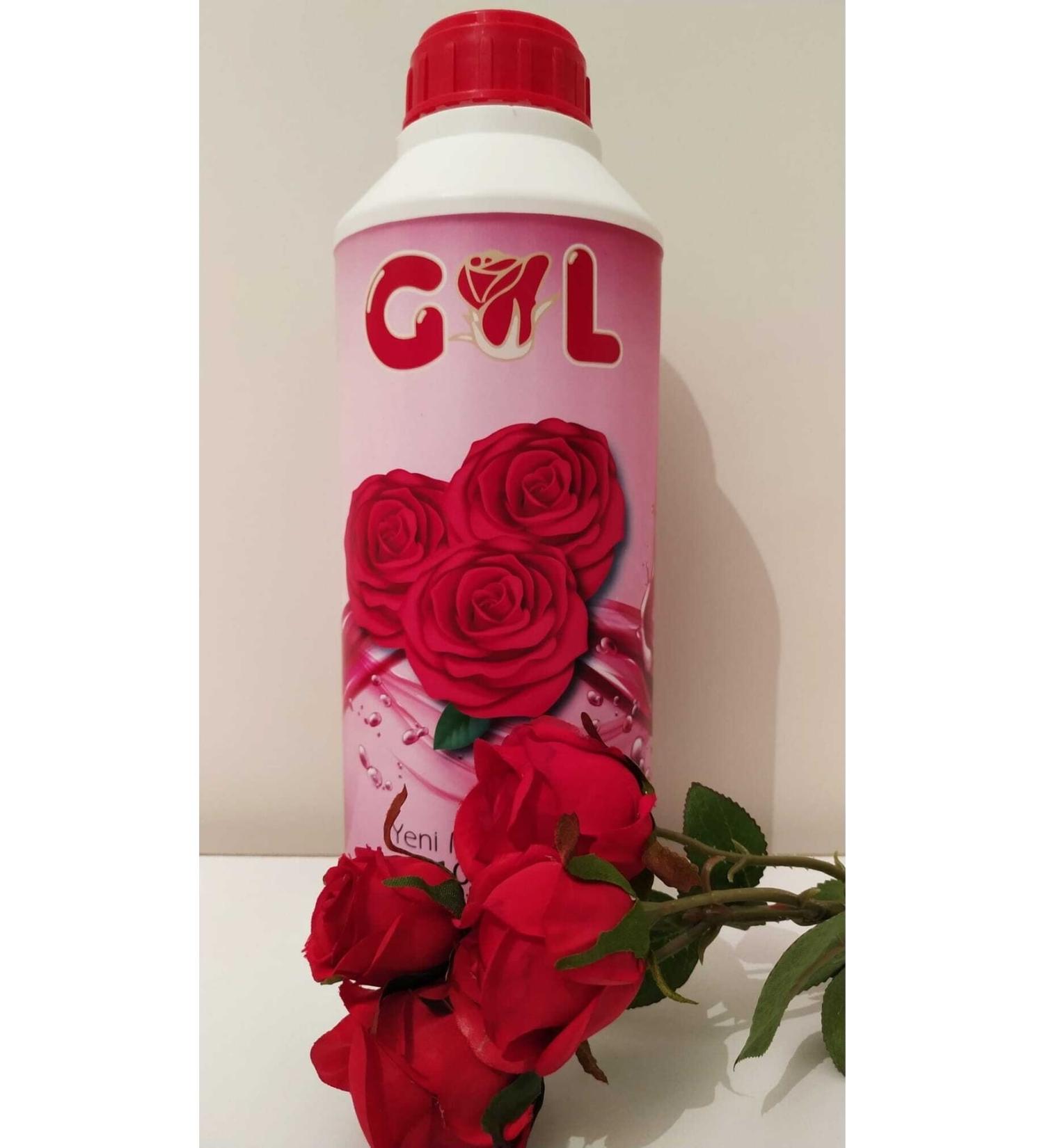 Rose Water 1.5 Liter Special