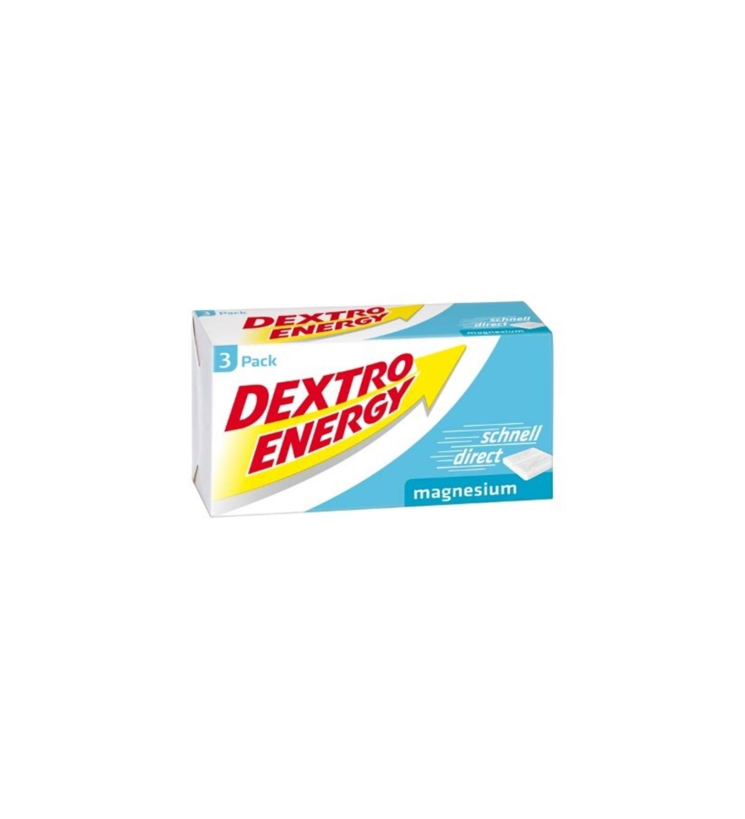 DEXTRO ENERGY Magnesium 3 8er 138 G