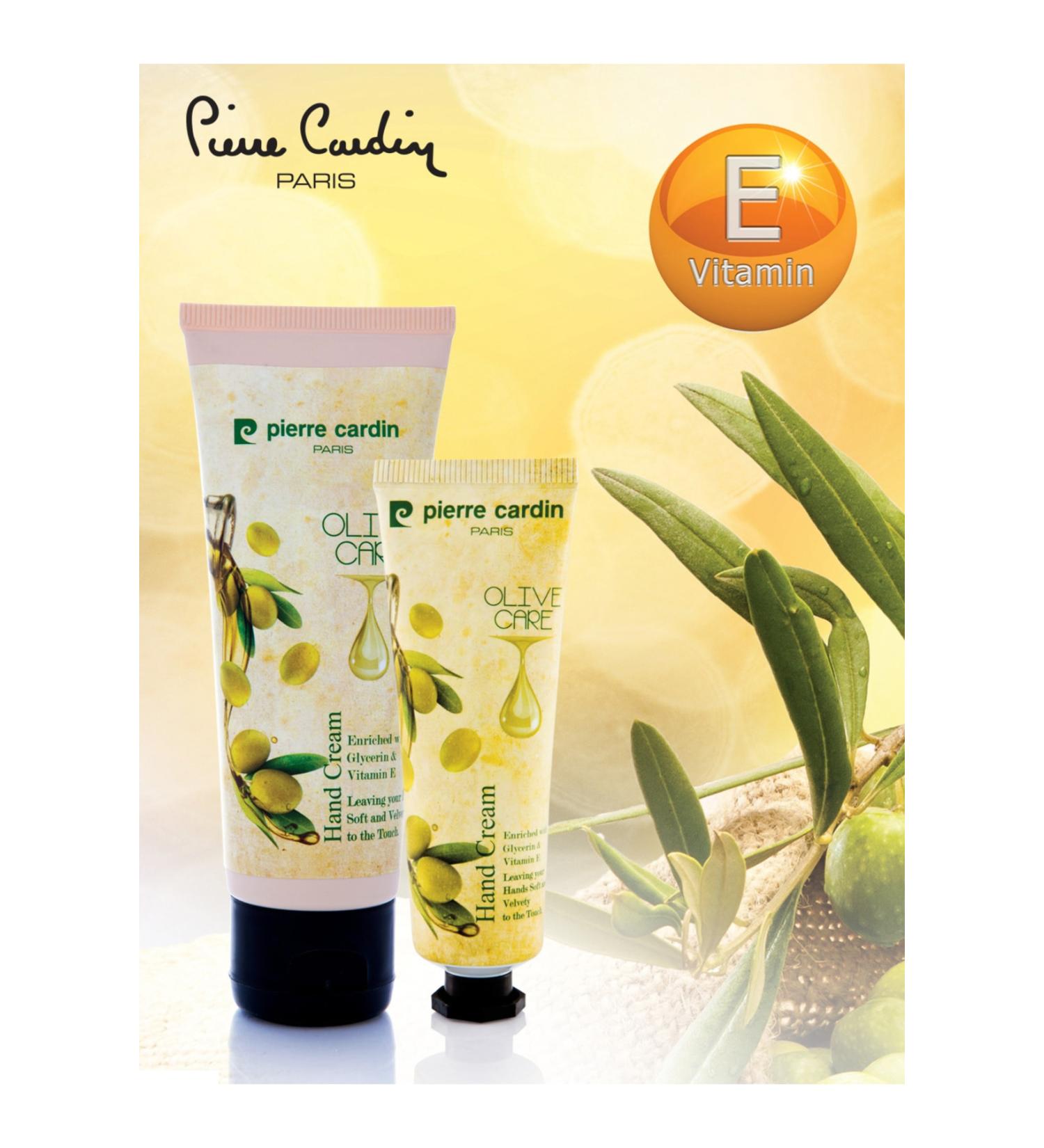 Pierre Cardin Olive Care Hand Cream 30 Ml