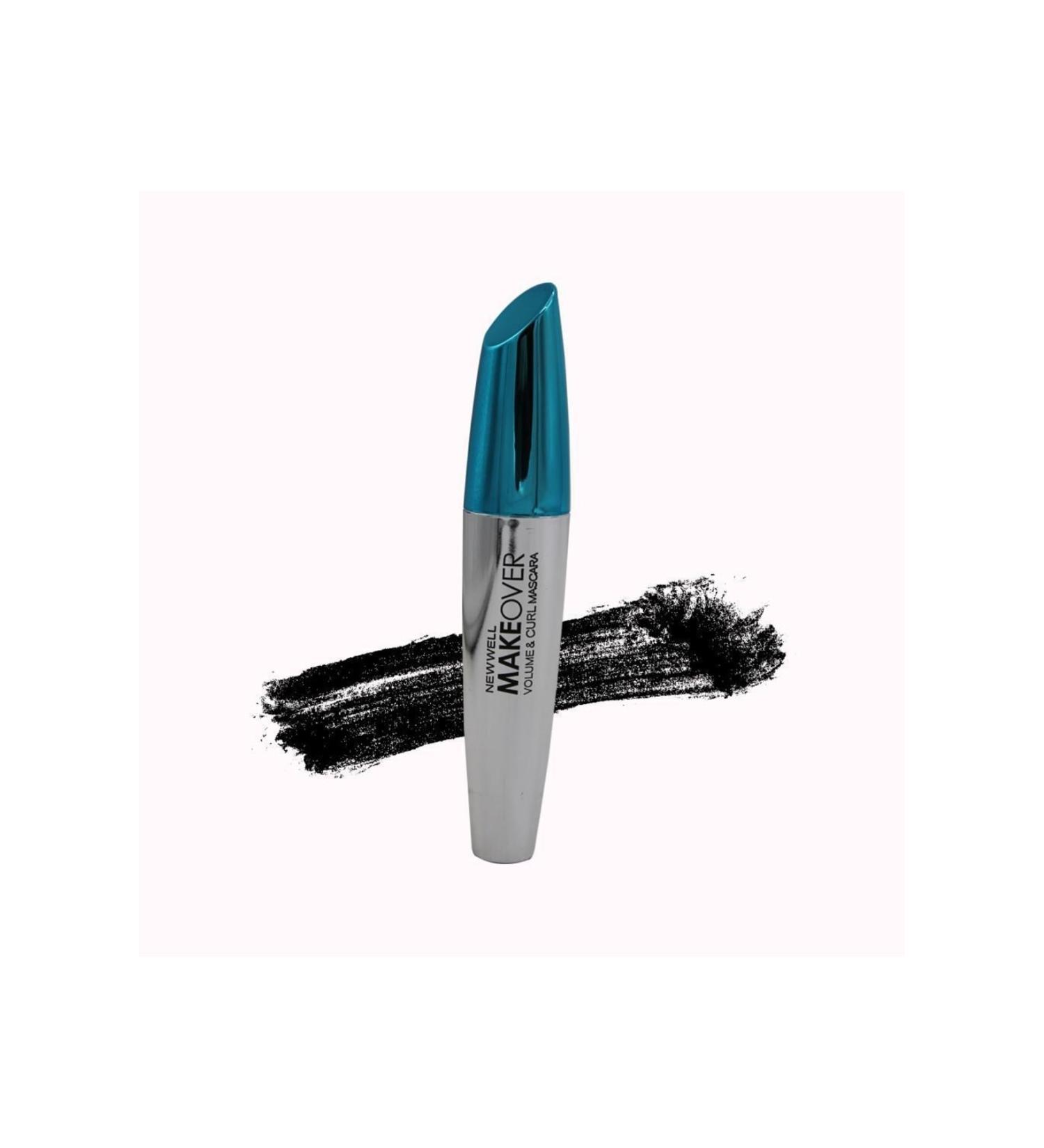 Makeover New Well Volume&curl Mascara