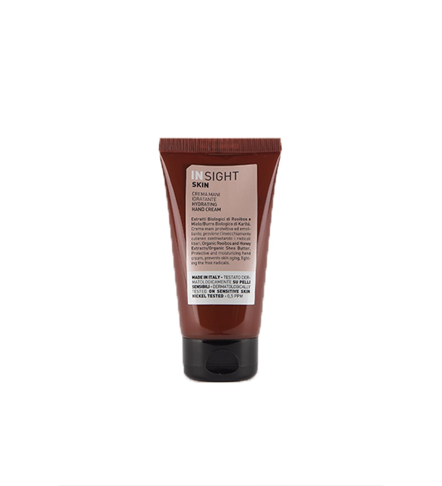 Insight Skin Hydrating Moisturizing Hand Cream 75 ml