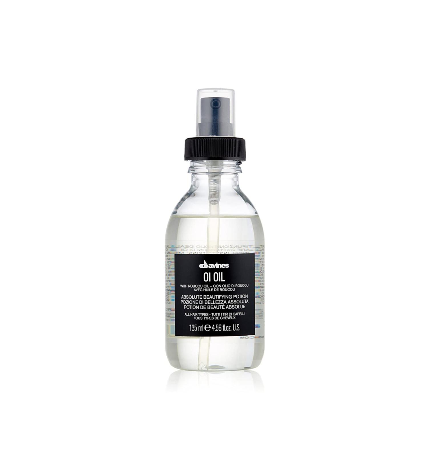 Davines OI OIL Softness and Shine Elixir 135 ML BSECRETSQUALITY9
