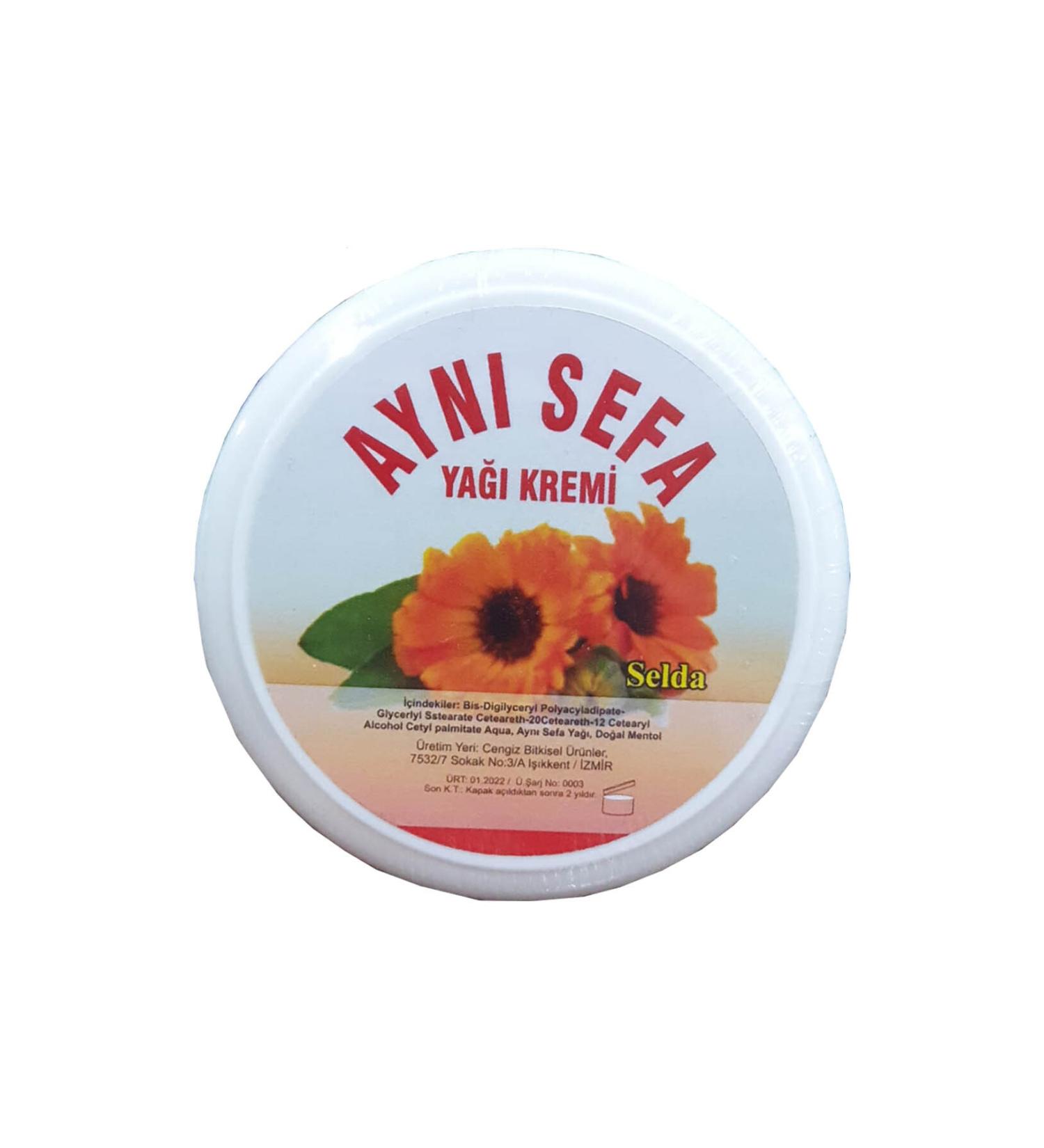 Selda Calendula Cream 130g