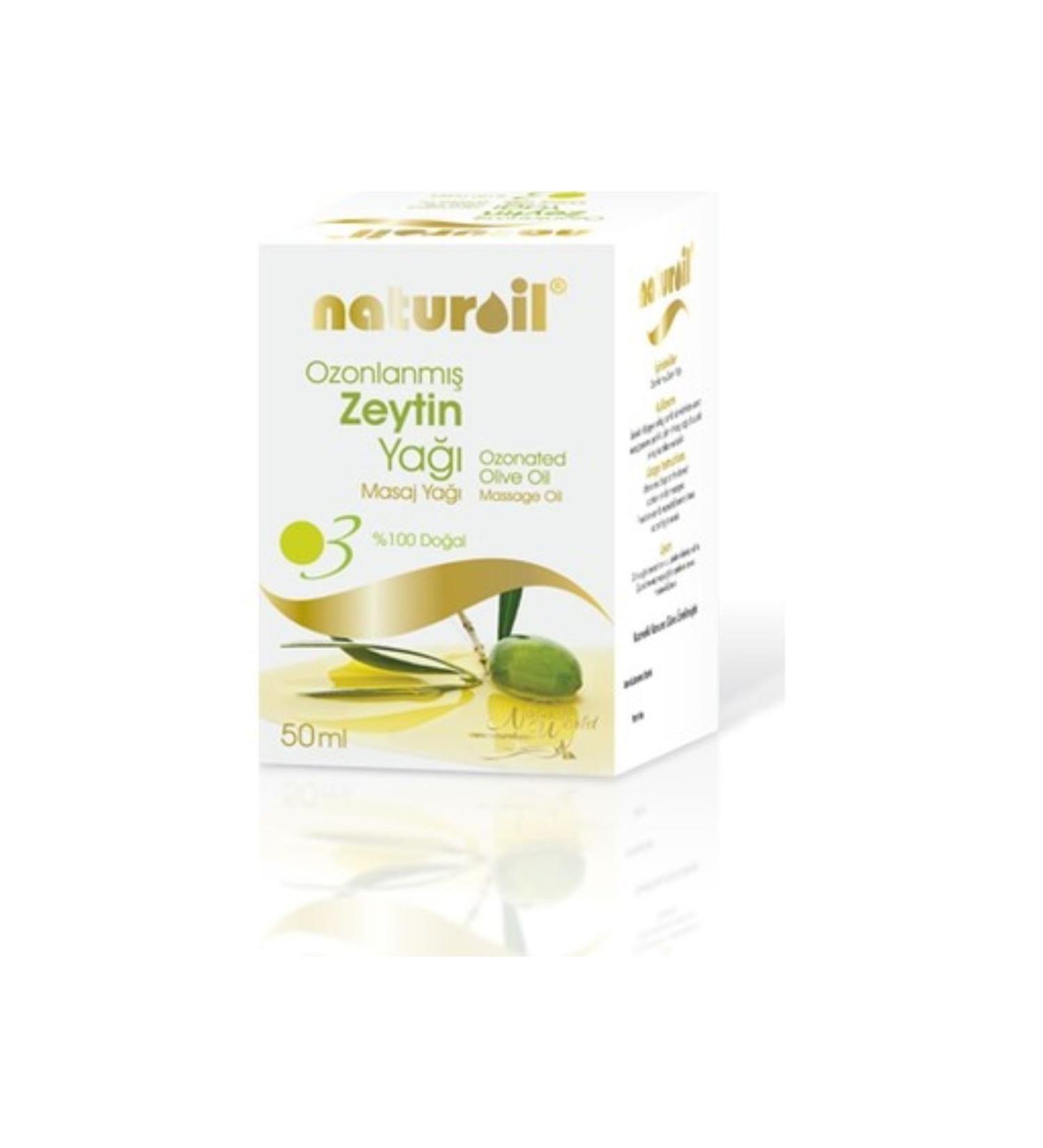 Naturoil Ozone Oil -