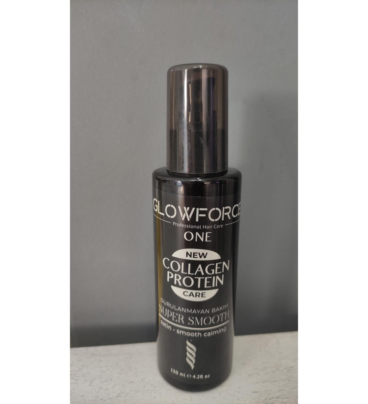 REVLON PROFESSIONAL Glowforce Collagen&protein Care