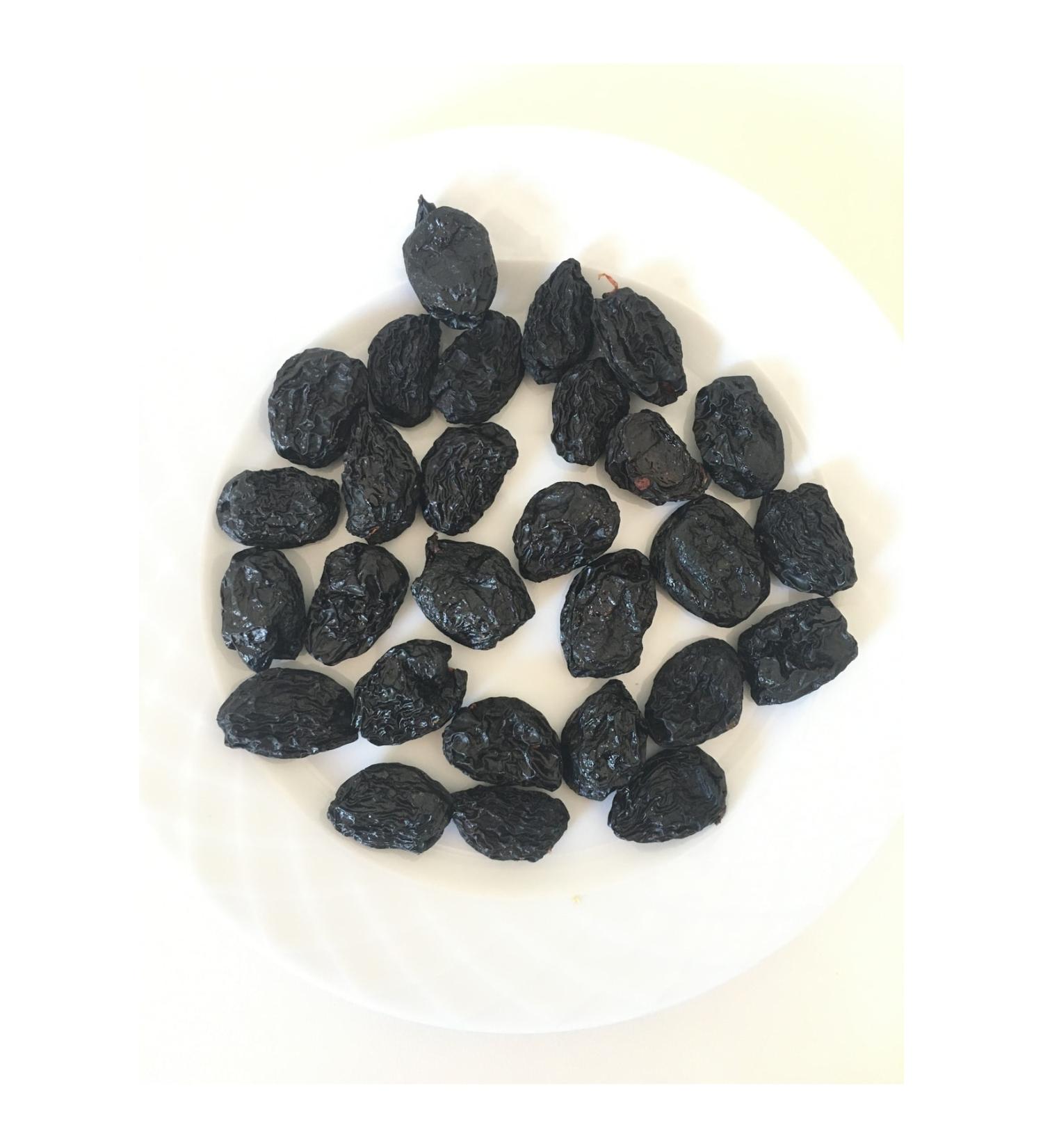 BALAGRO 100% Natural Dried Pitted Plums - Buy Online on GoSupps.com