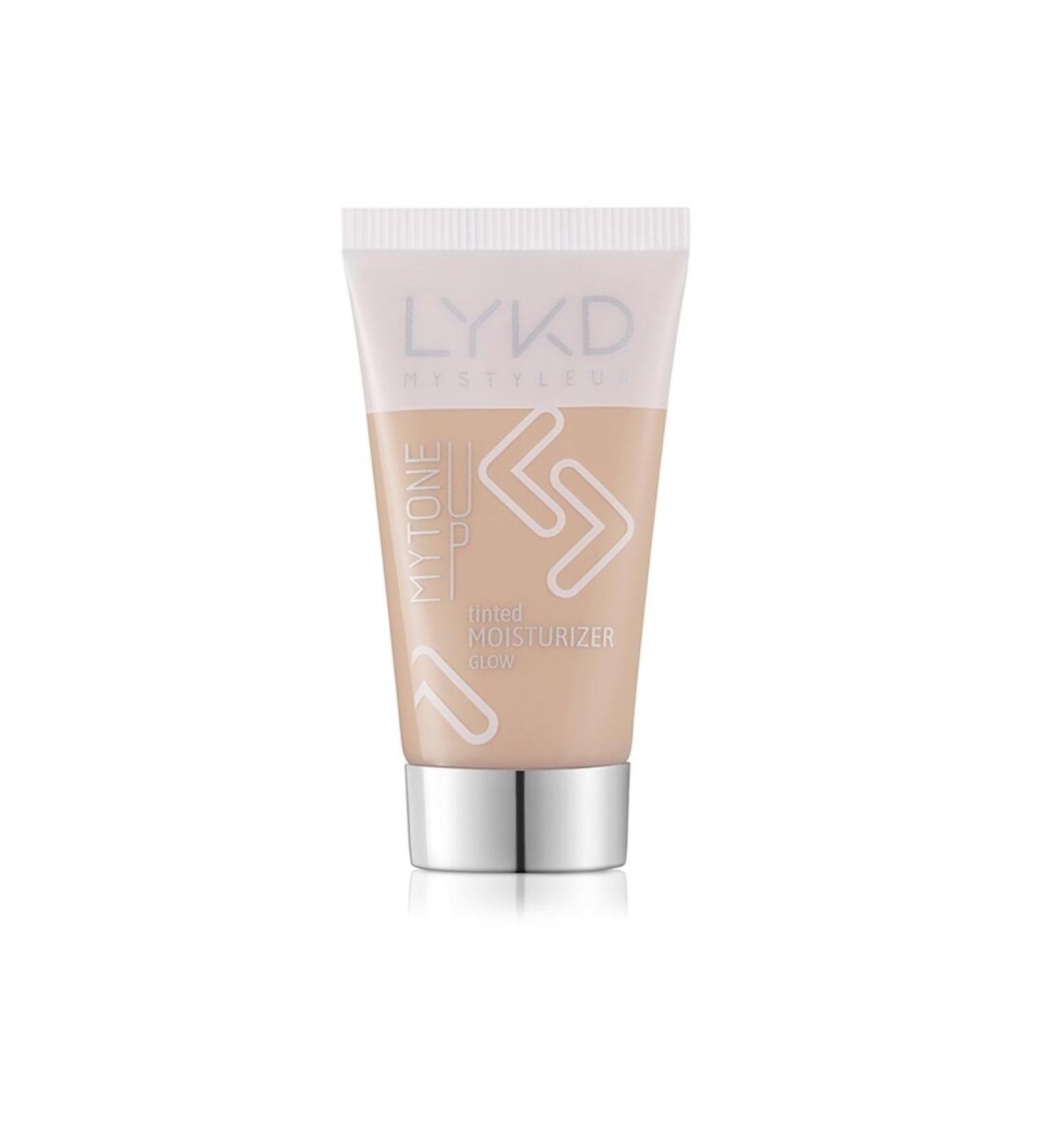lykd Tinted Moisturizer 108
