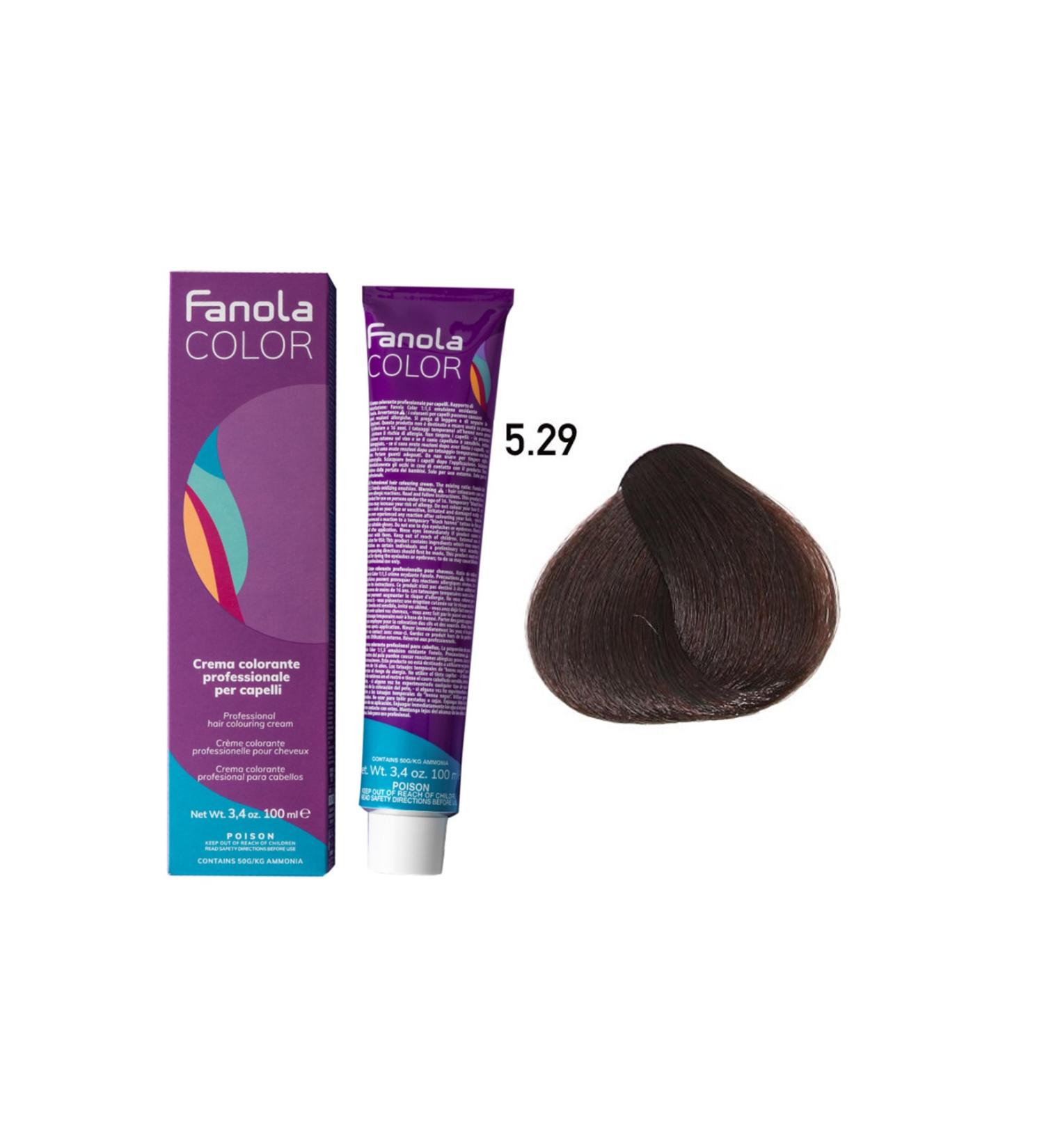 Fanola Color 100ml Extra Chocolate 5.29