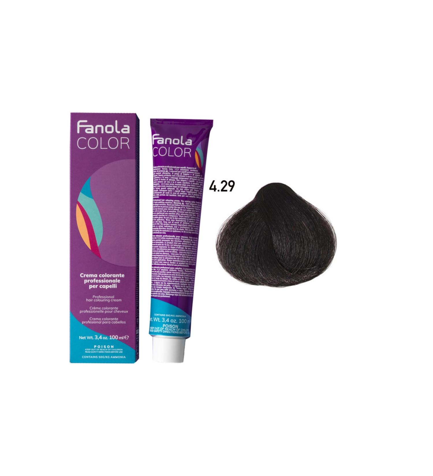 Fanola Color 100ml Dark Chocolate 4.29