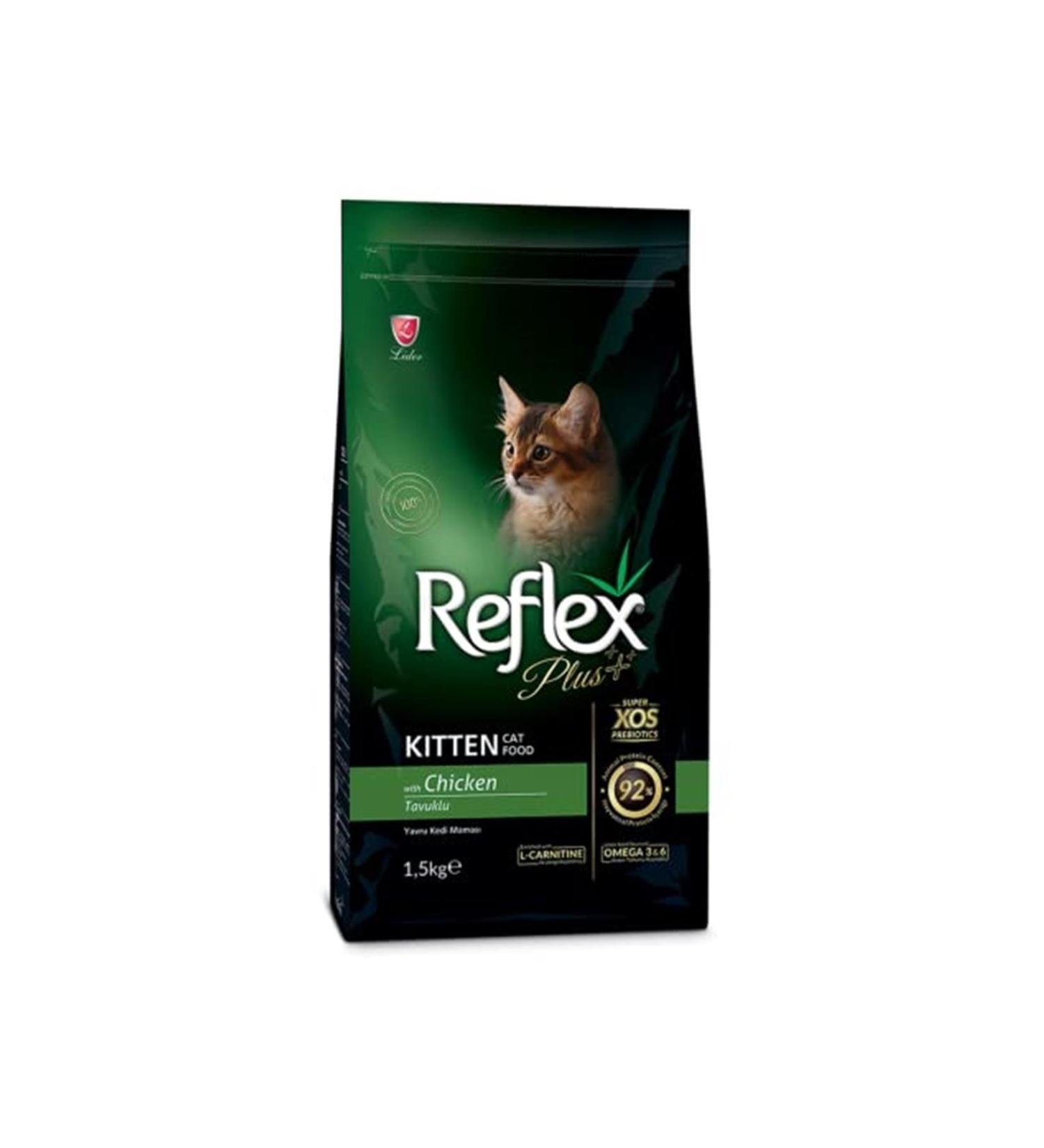 Reflex Kitten Food 1.5 kg