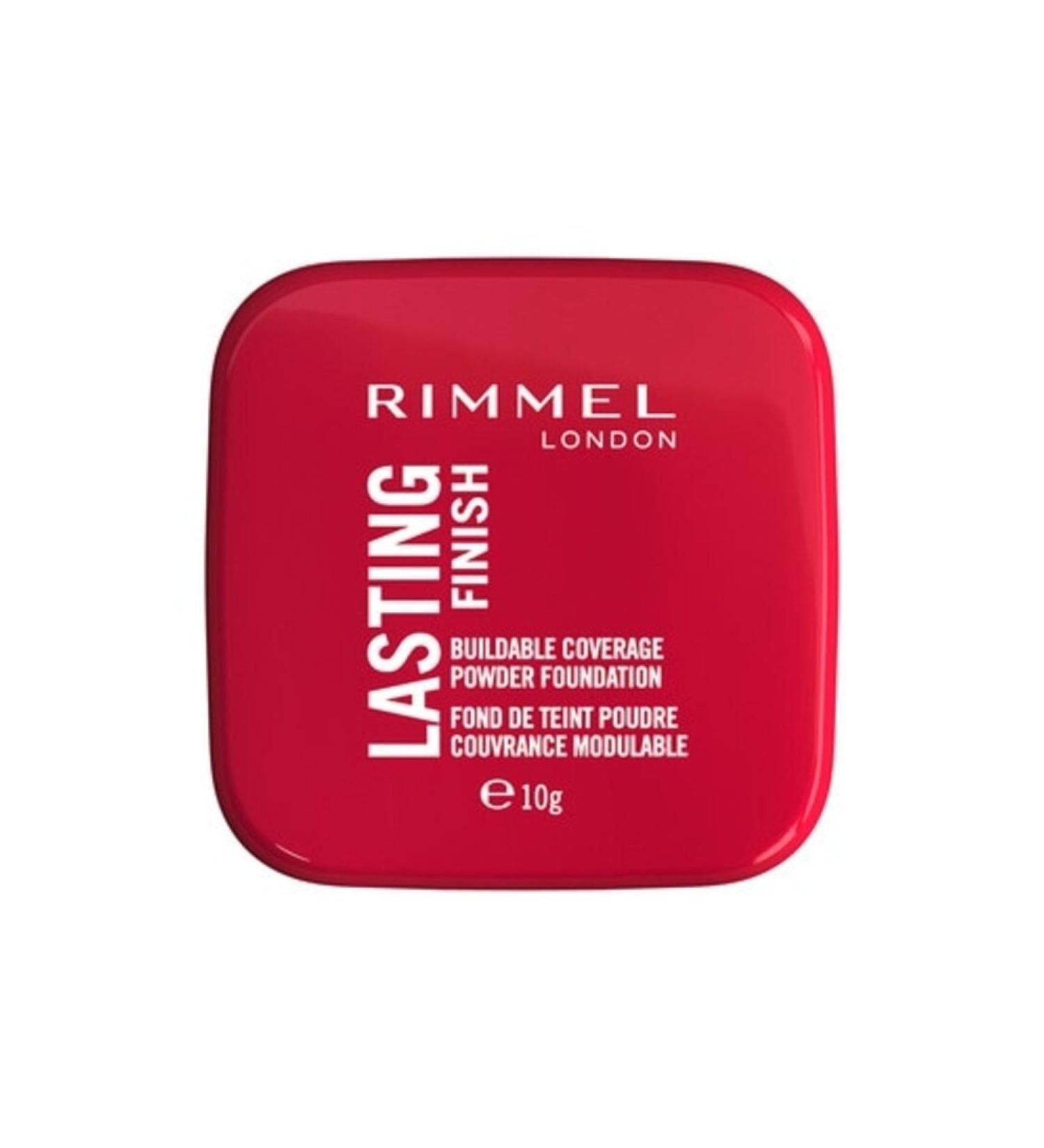 Rimmel London Lasting Finish Compact Foundation Pear No: 02