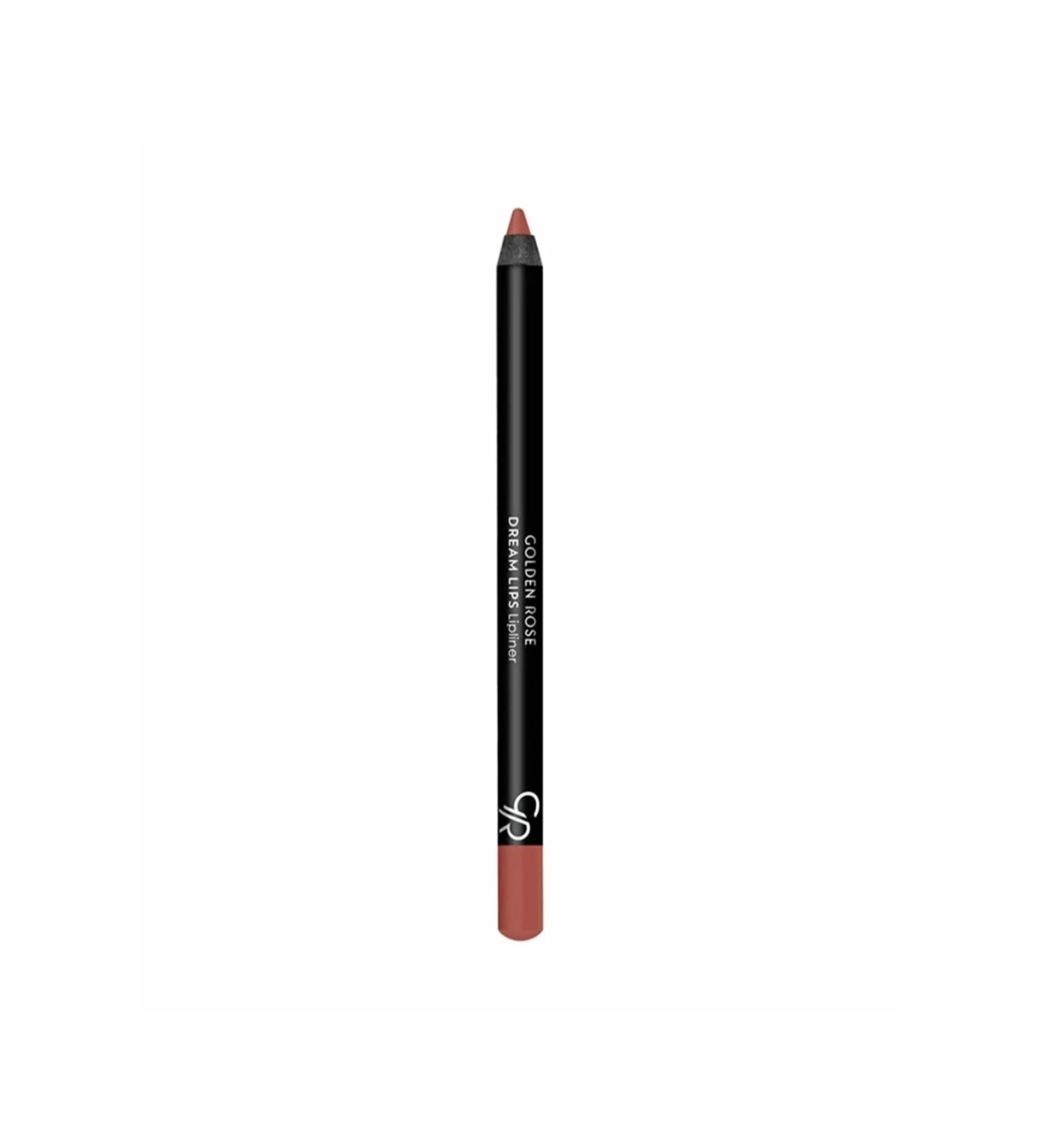 Golden Rose Dream Lips Lipnier Lip Pencil No 531