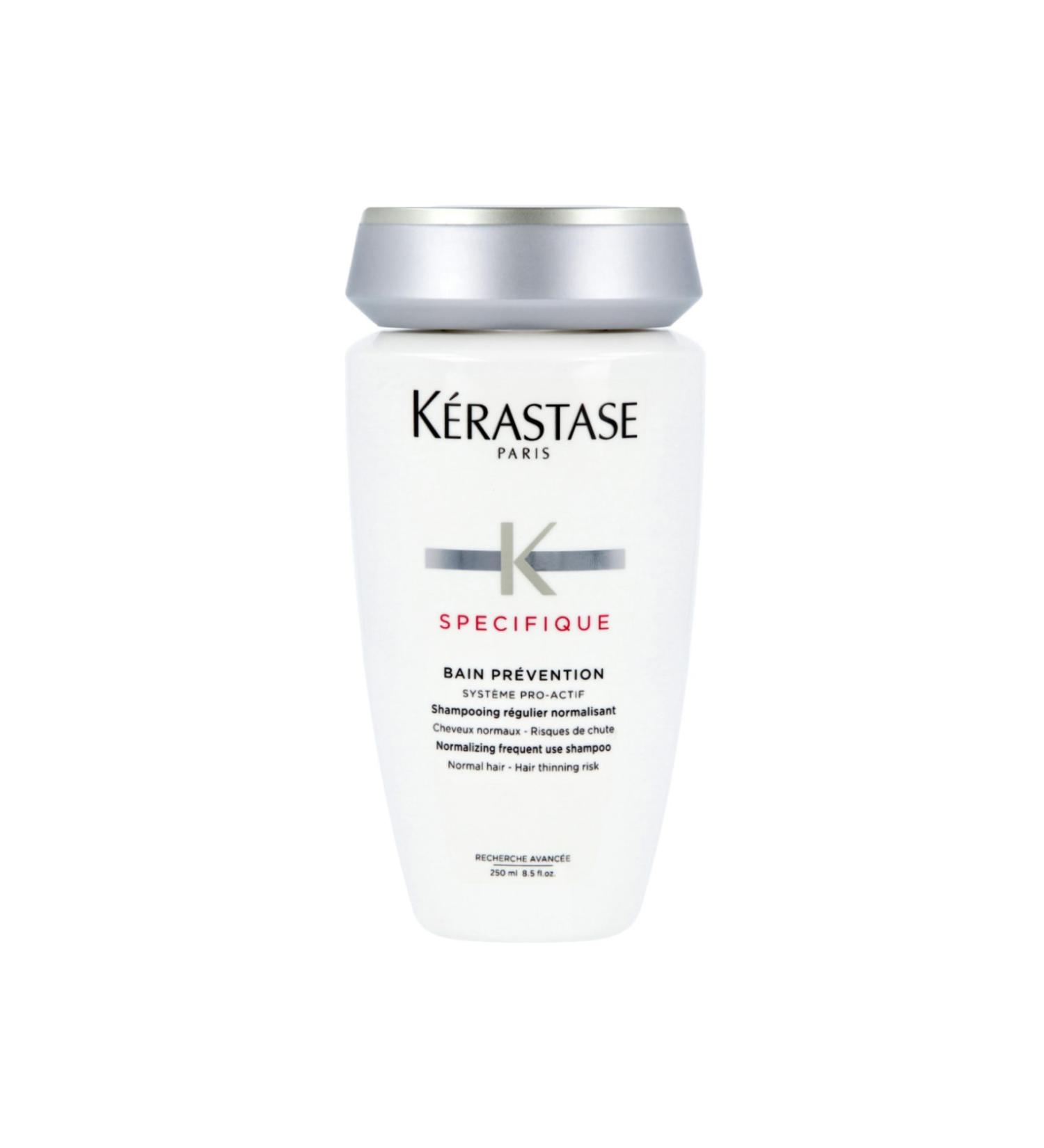 Kerastase Specifique Bain Prevention Anti-Falling Volumizing Shampoo for Hair Falling 250 Ml - Buy Online on GoSupps.com