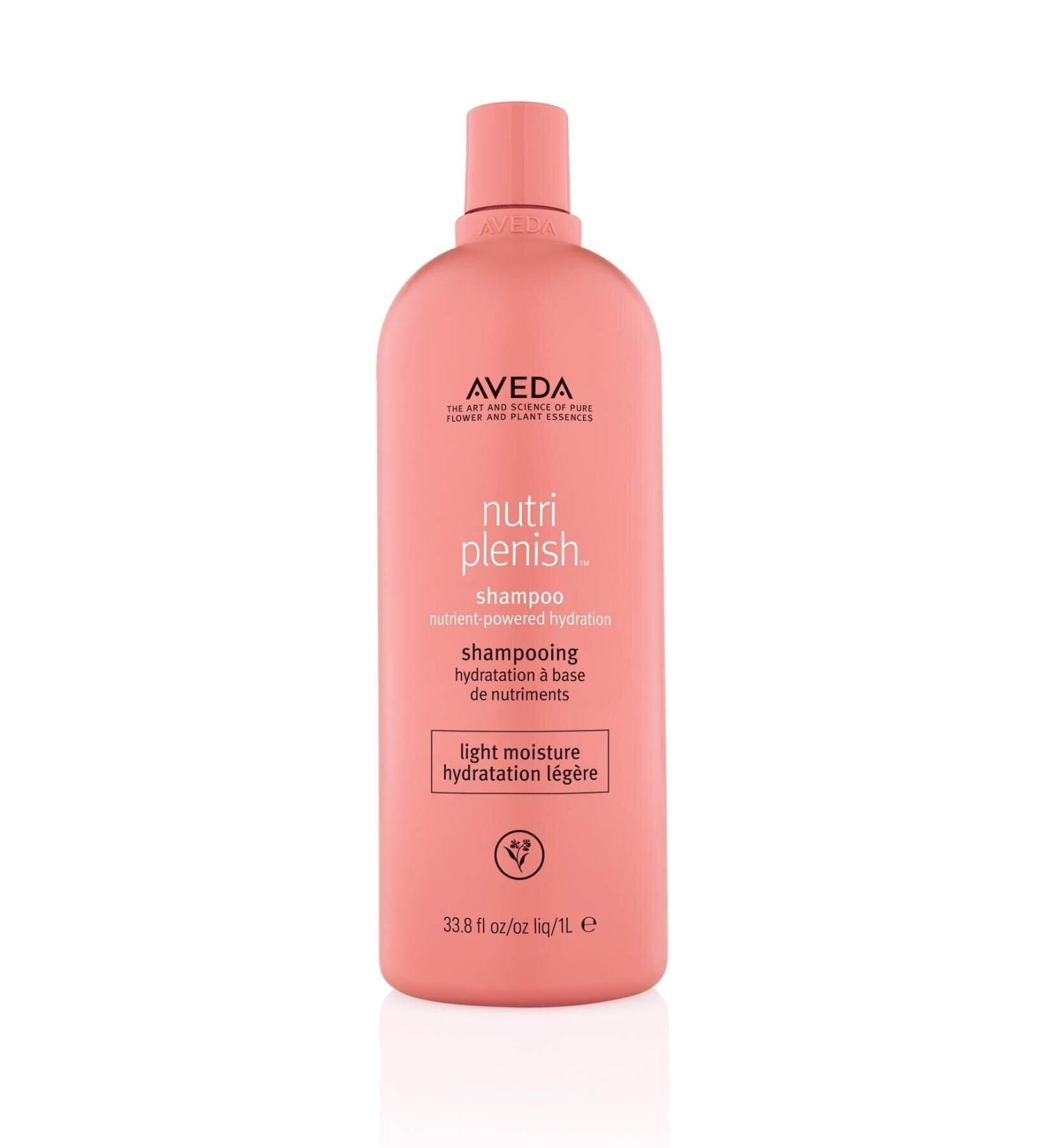 Aveda KRASOTA Nutriplenish Shampoo Light Moisture Providing Shampoo 1000ml KR.8345.P175