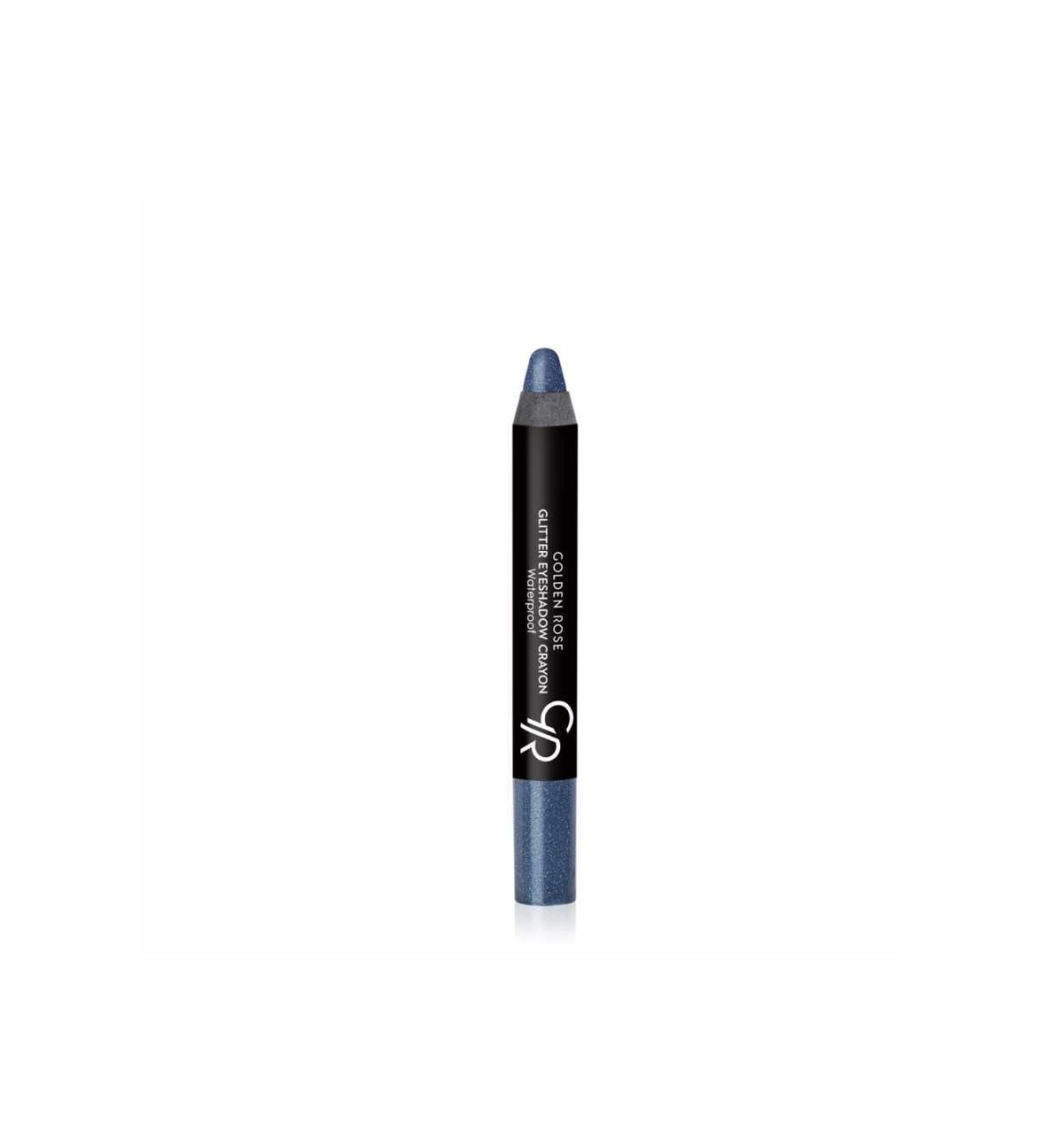 Golden Rose Waterproof Glitter Pencil Eyeshadow | 56