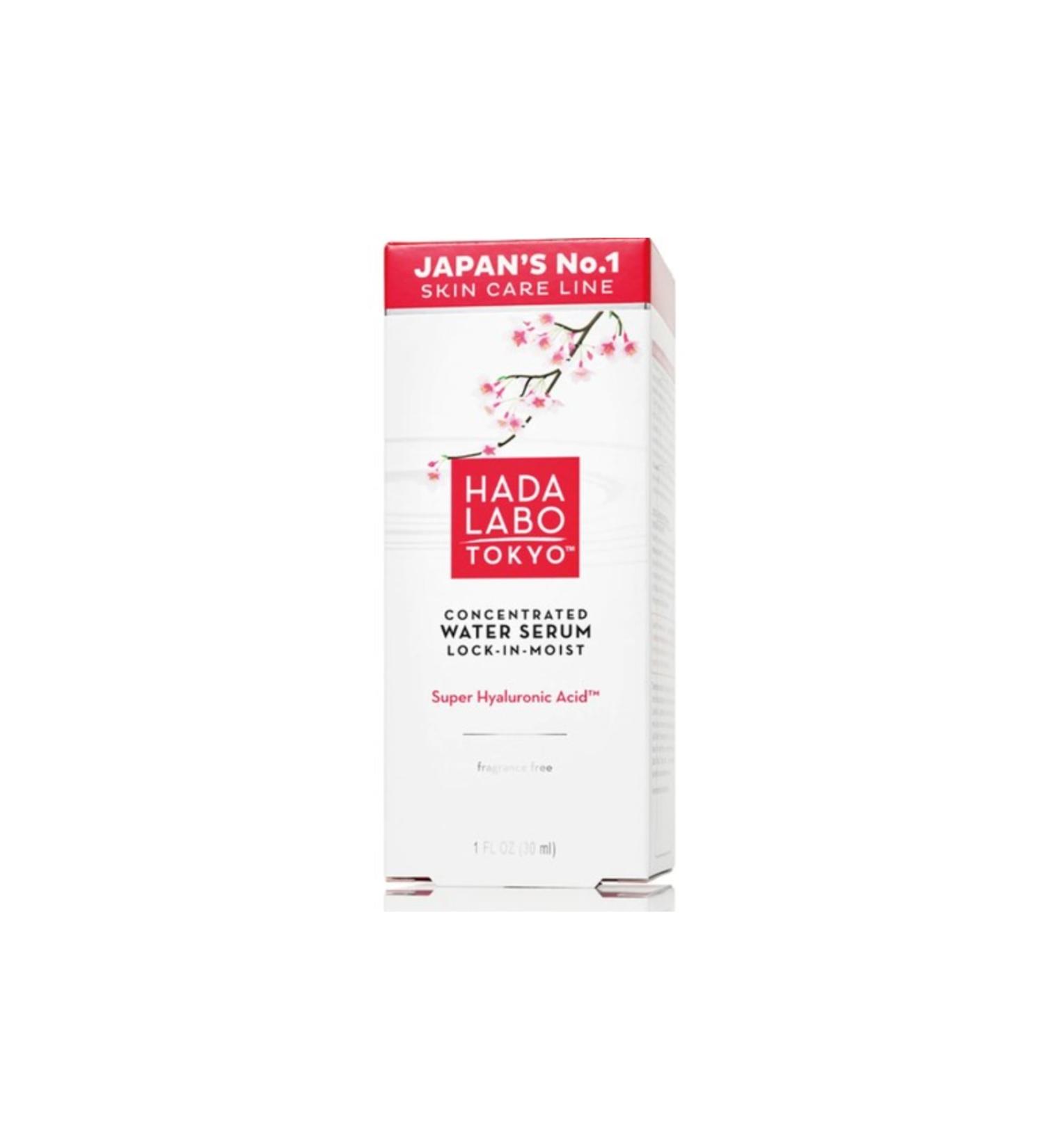 Hada Labo Tokyo Anti Aging and Skin Lines Perfecting Intense Moisturizing Serum 30 ml